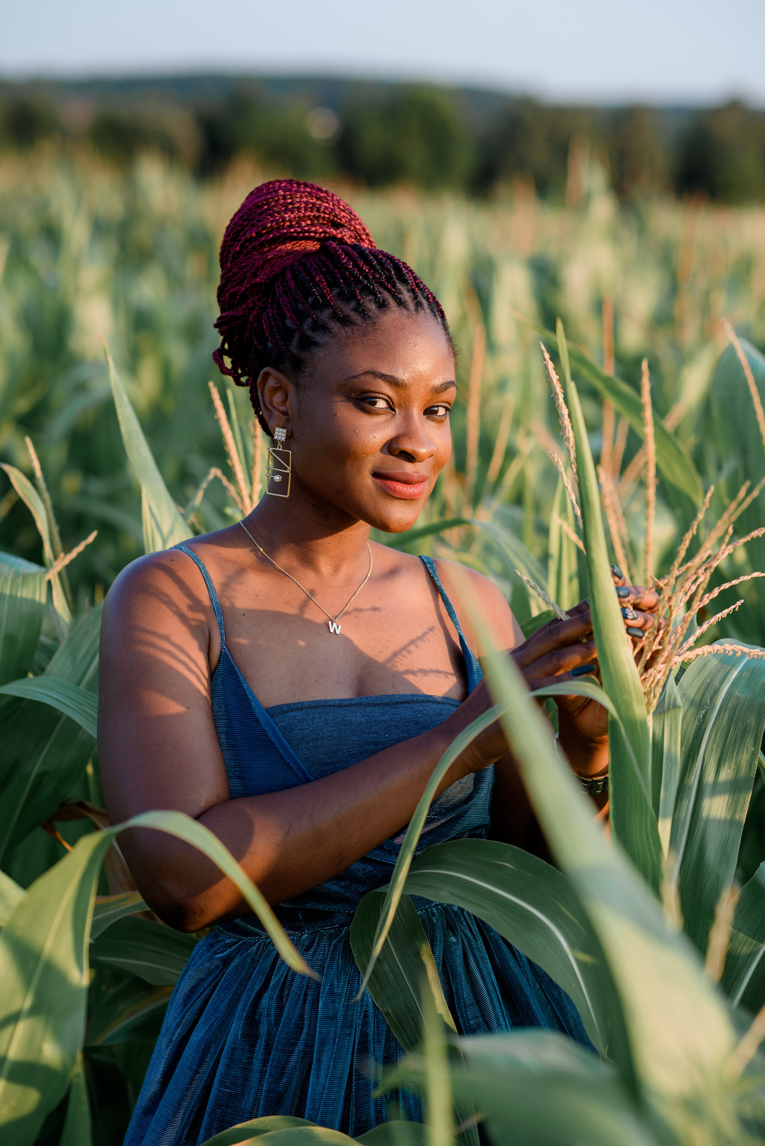 Грейс. Поле. Сімейний та дитячий фотограф в Києві та Ірпені Тетяна Чайка