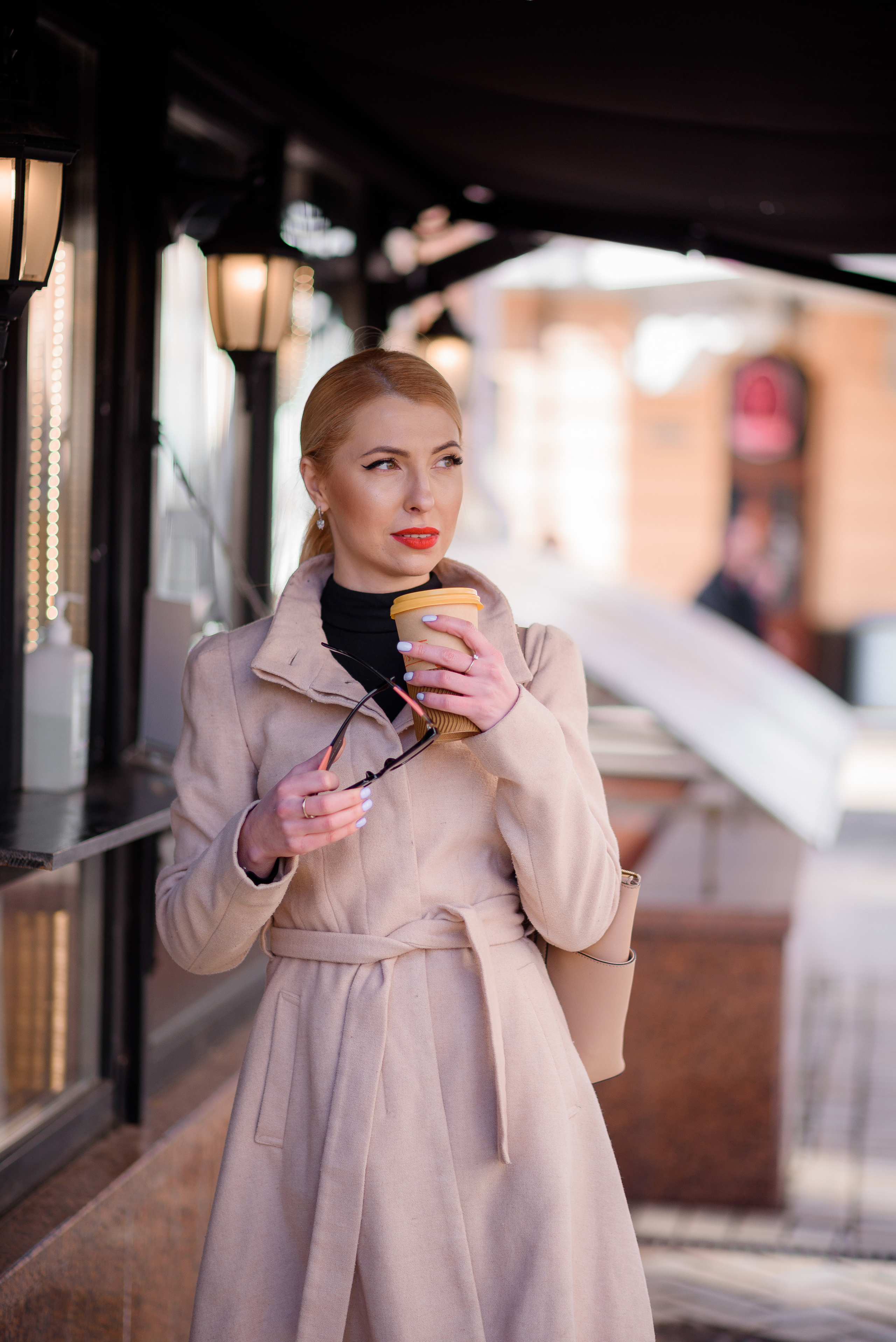 Юля. Прогулянка містом. Сімейний та дитячий фотограф в Києві та Ірпені Тетяна Чайка
