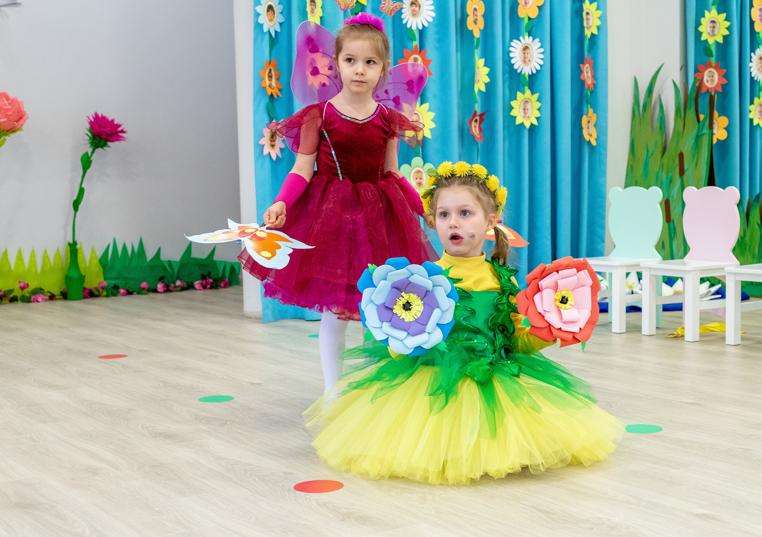 Свято в дит.садку. Сімейний та дитячий фотограф в Києві та Ірпені Тетяна Чайка