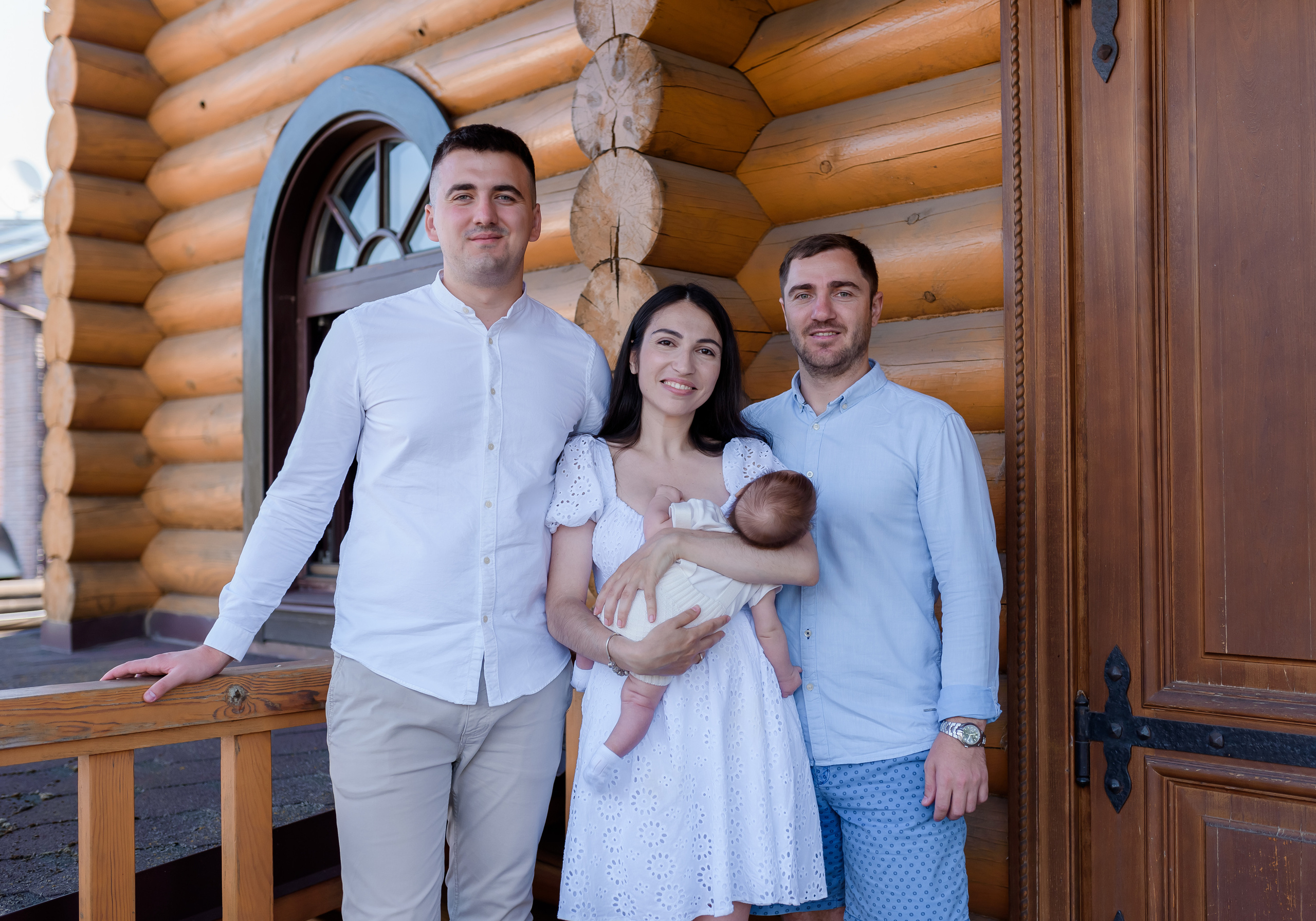 Хрещення Владислава. Коцюбинське. Сімейний та дитячий фотограф в Києві та Ірпені Тетяна Чайка