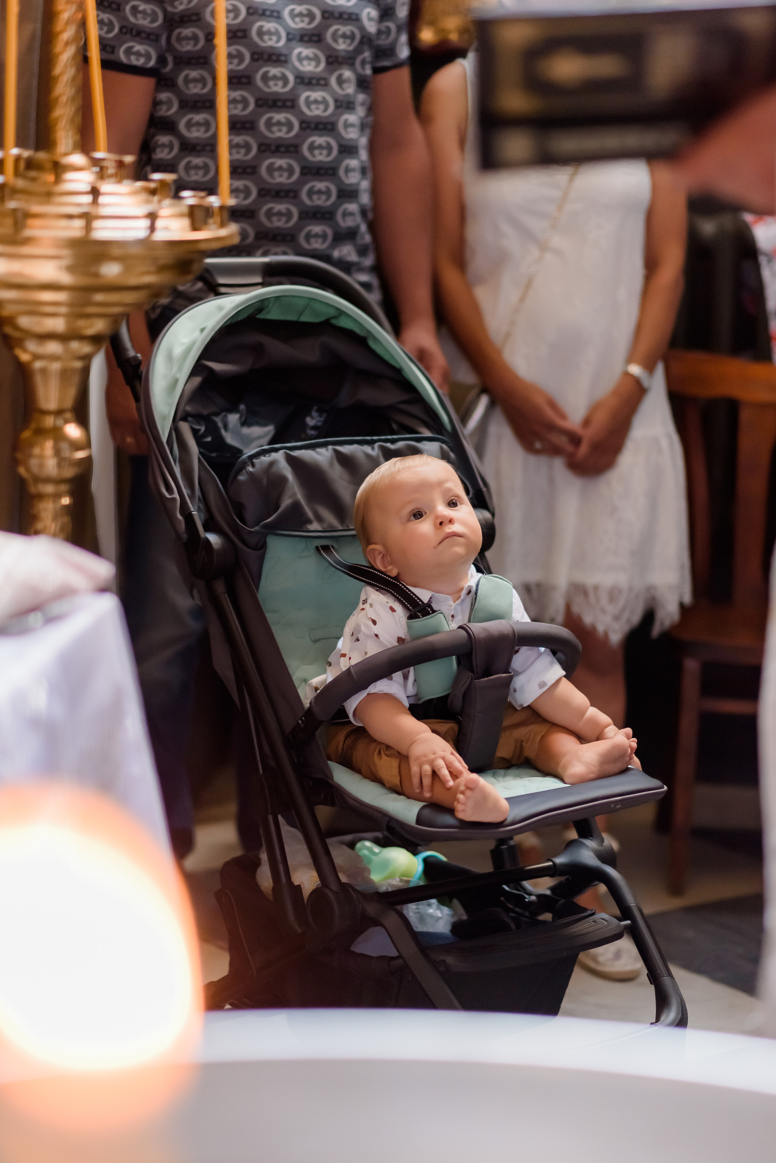 Хрещення Кіри. Володимирський Собор. Сімейний та дитячий фотограф в Києві та Ірпені Тетяна Чайка