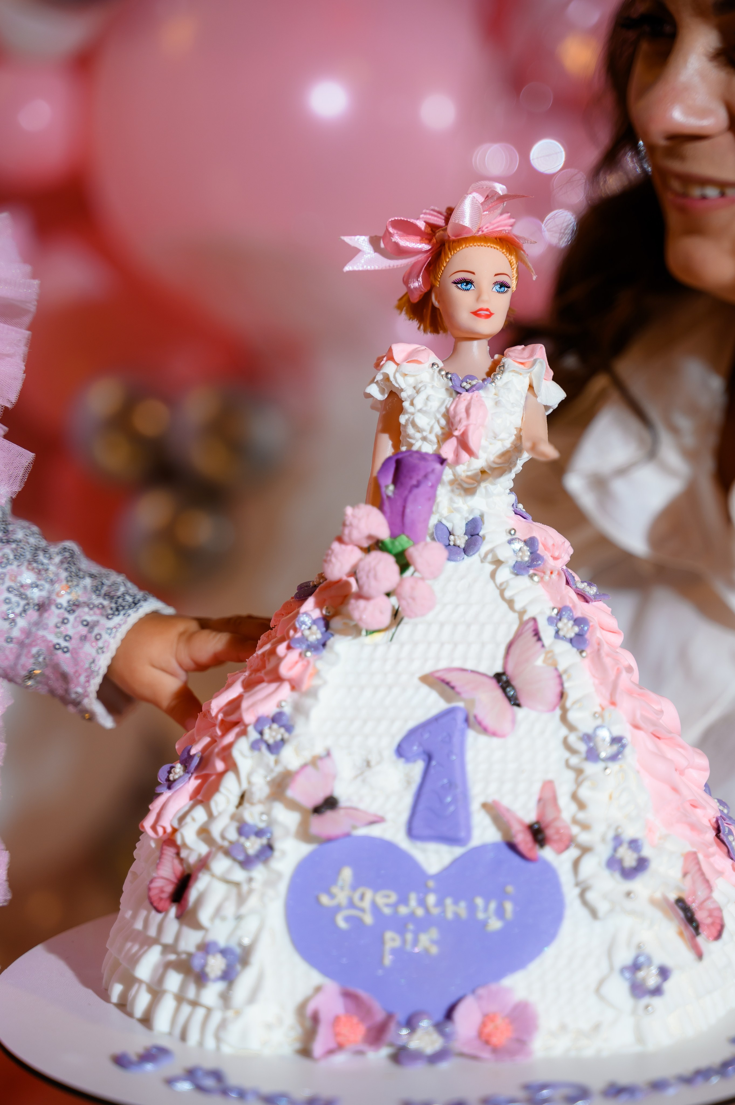 Аделіні 1 рік. Р-н Мамай. Сімейний та дитячий фотограф в Києві та Ірпені Тетяна Чайка