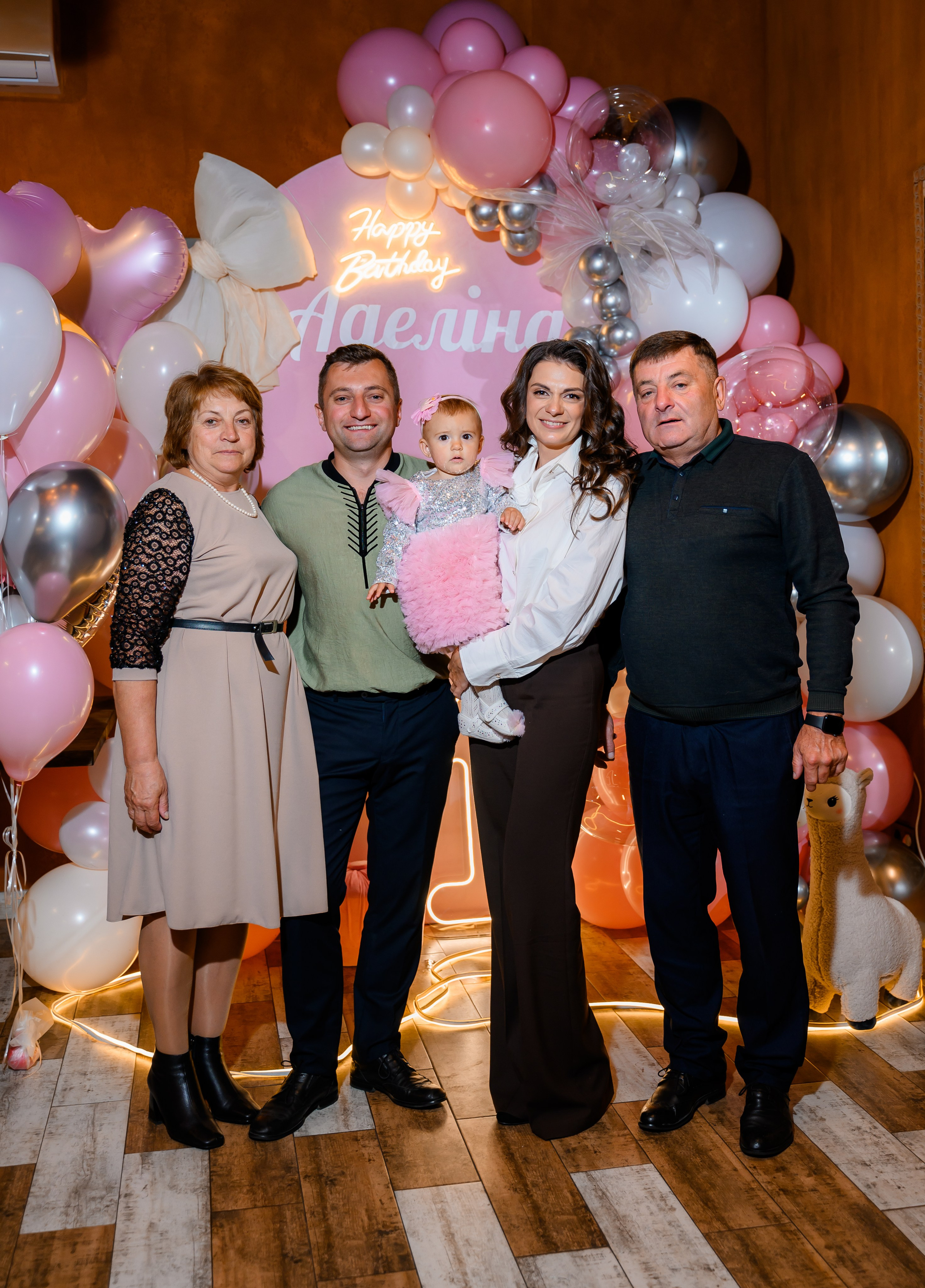 Аделіні 1 рік. Р-н Мамай. Сімейний та дитячий фотограф в Києві та Ірпені Тетяна Чайка