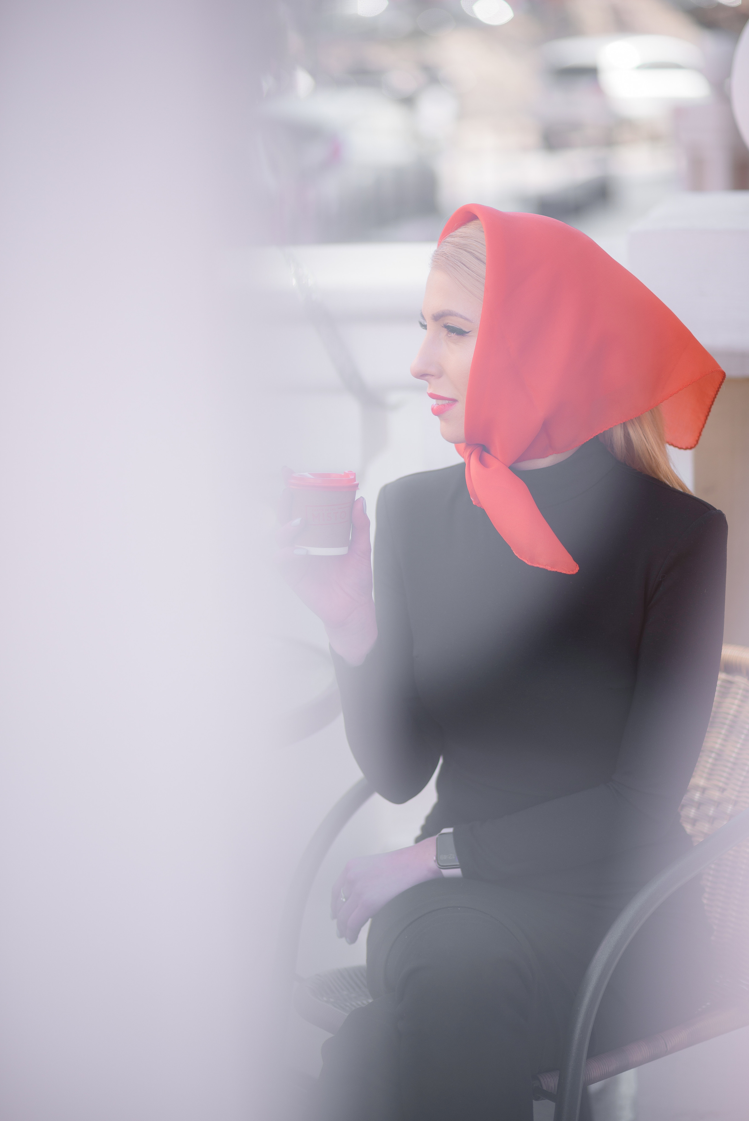 Юля. Прогулянка містом. Сімейний та дитячий фотограф в Києві та Ірпені Тетяна Чайка