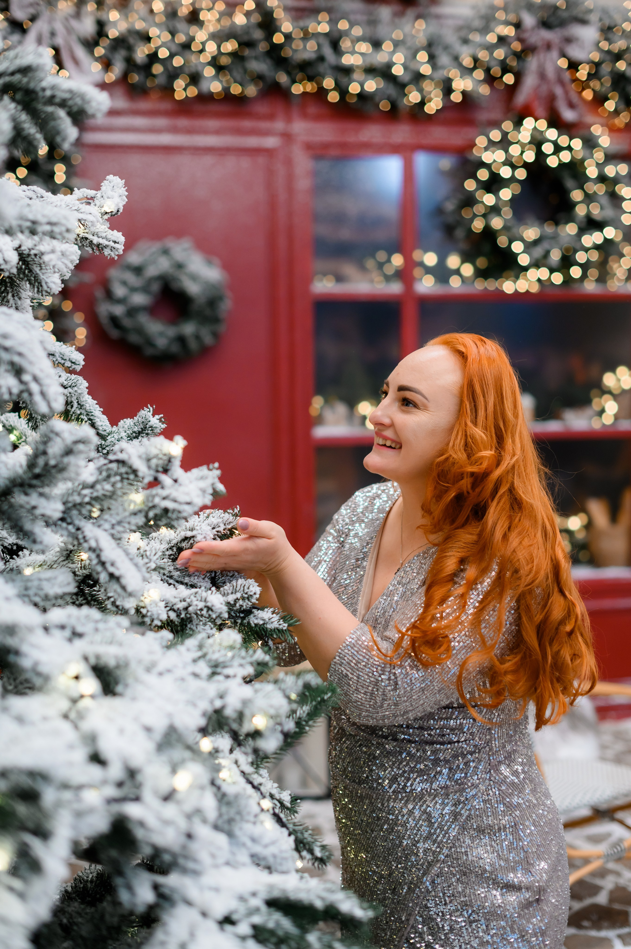 Людмила. Індивідуальна зйомка. Сімейний та дитячий фотограф в Києві та Ірпені Тетяна Чайка