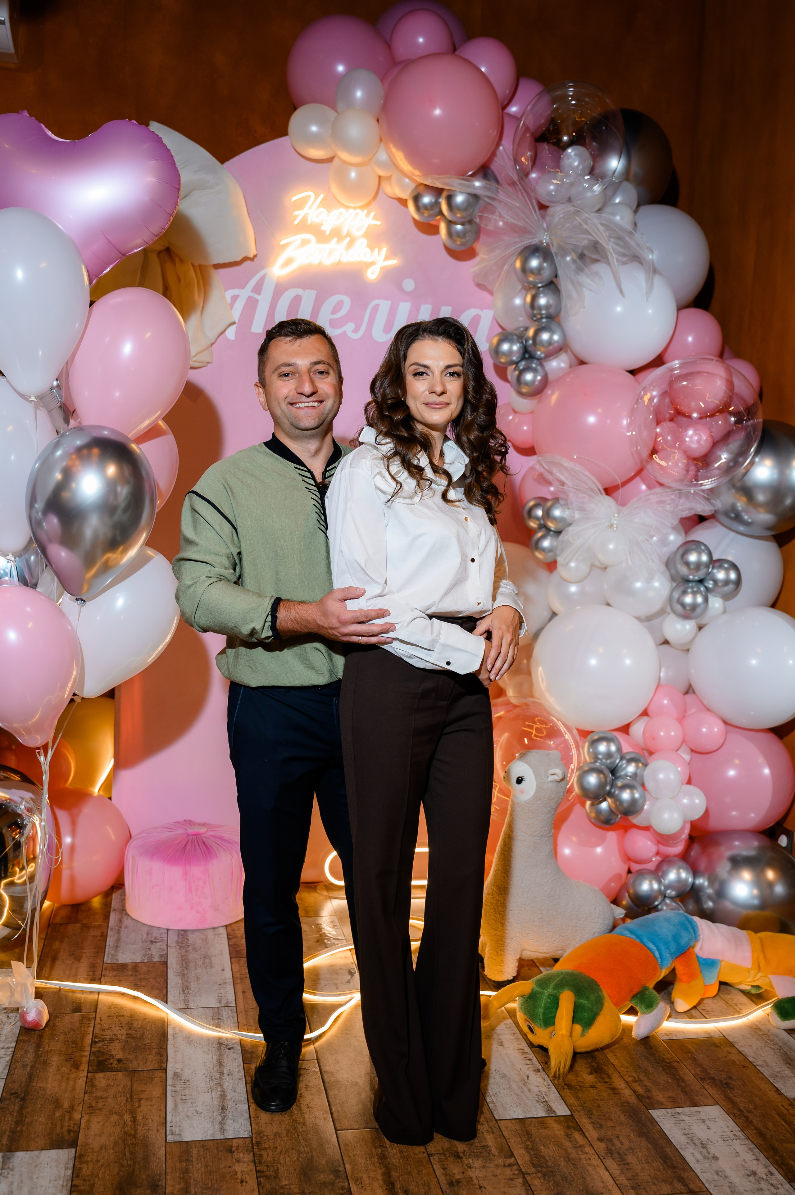 Аделіні 1 рік. Р-н Мамай. Сімейний та дитячий фотограф в Києві та Ірпені Тетяна Чайка