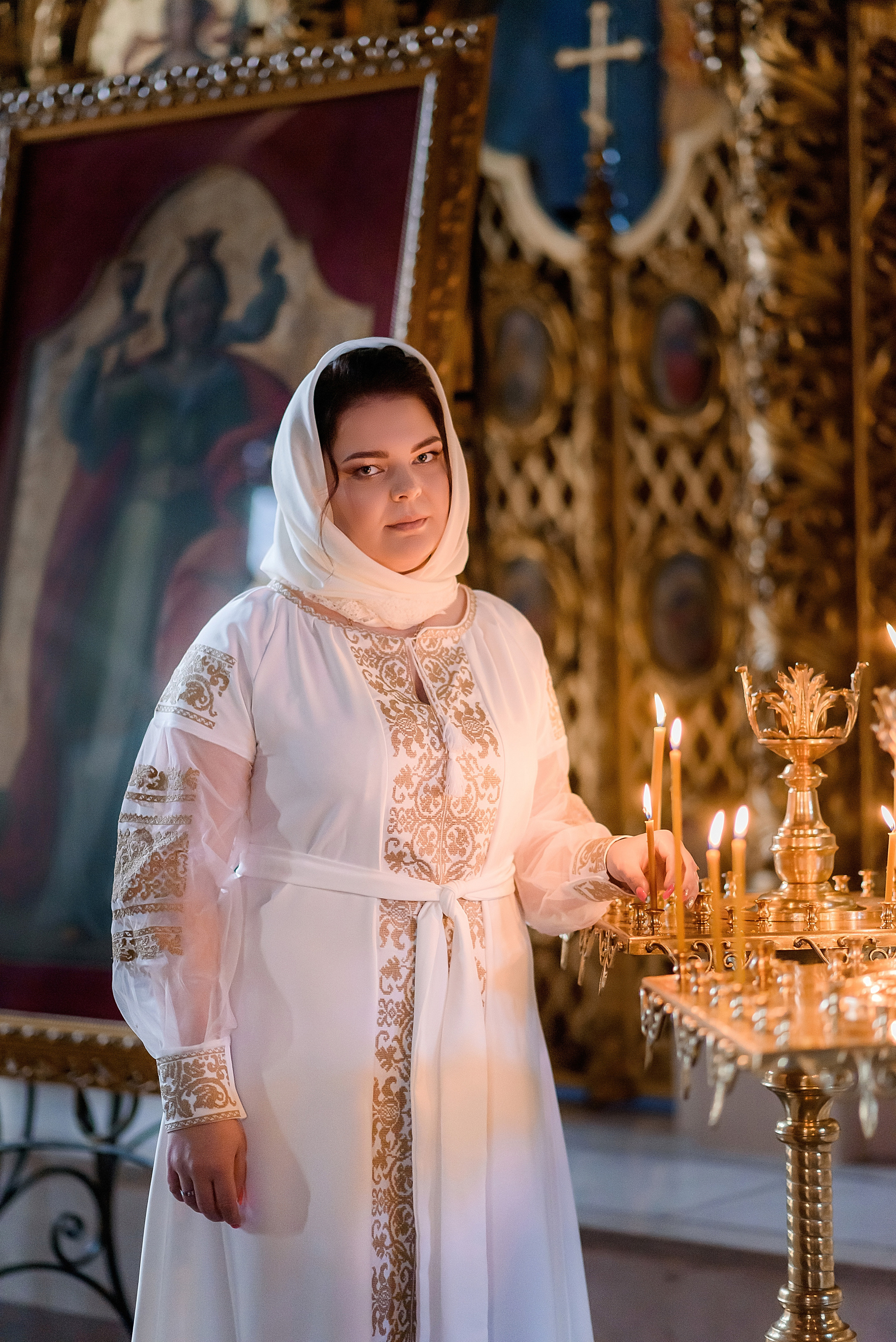 Вінчання Катерини та Артема. Михайлівський собор. Сімейний та дитячий фотограф в Києві та Ірпені Тетяна Чайка