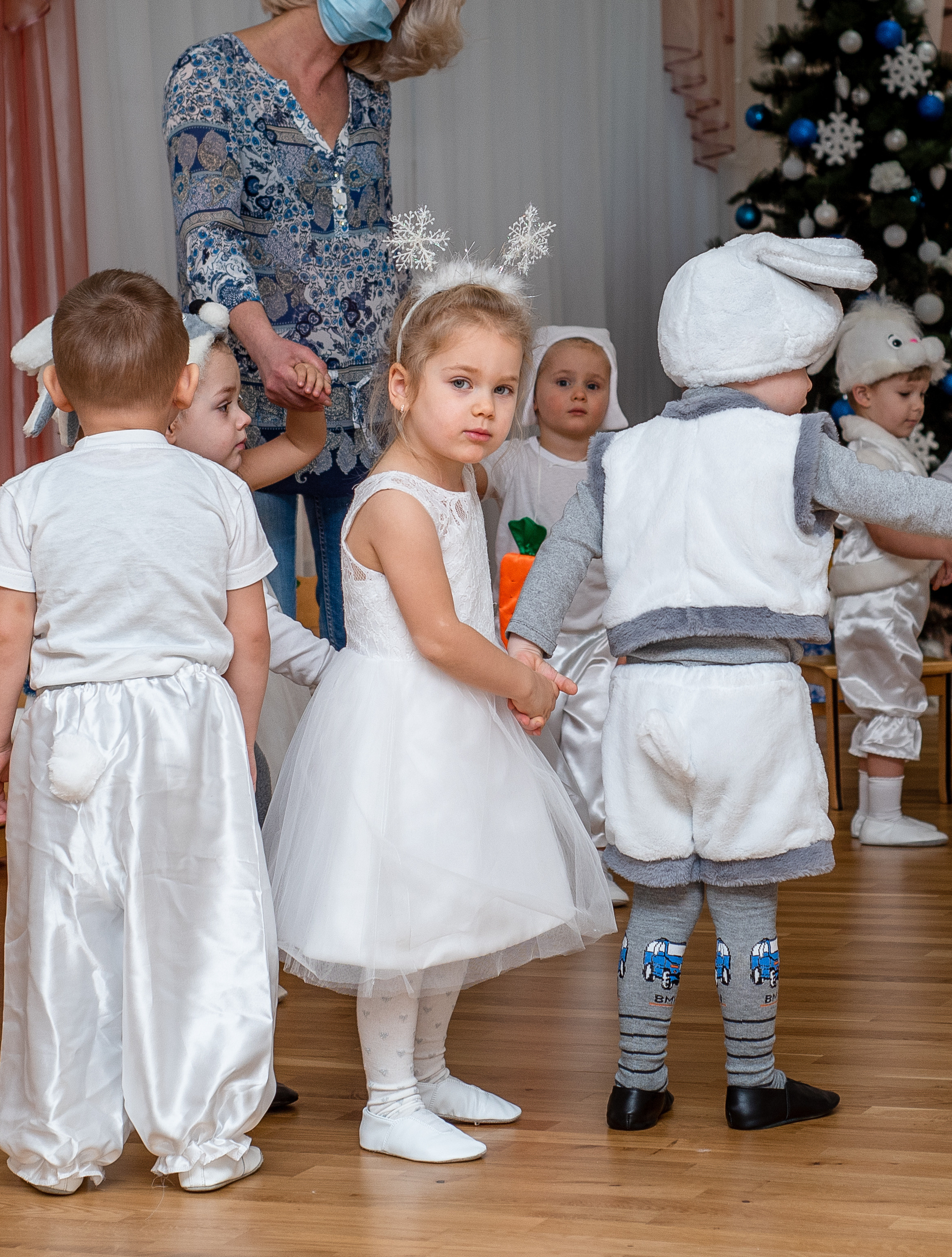 Свято в дит.садку. Сімейний та дитячий фотограф в Києві та Ірпені Тетяна Чайка