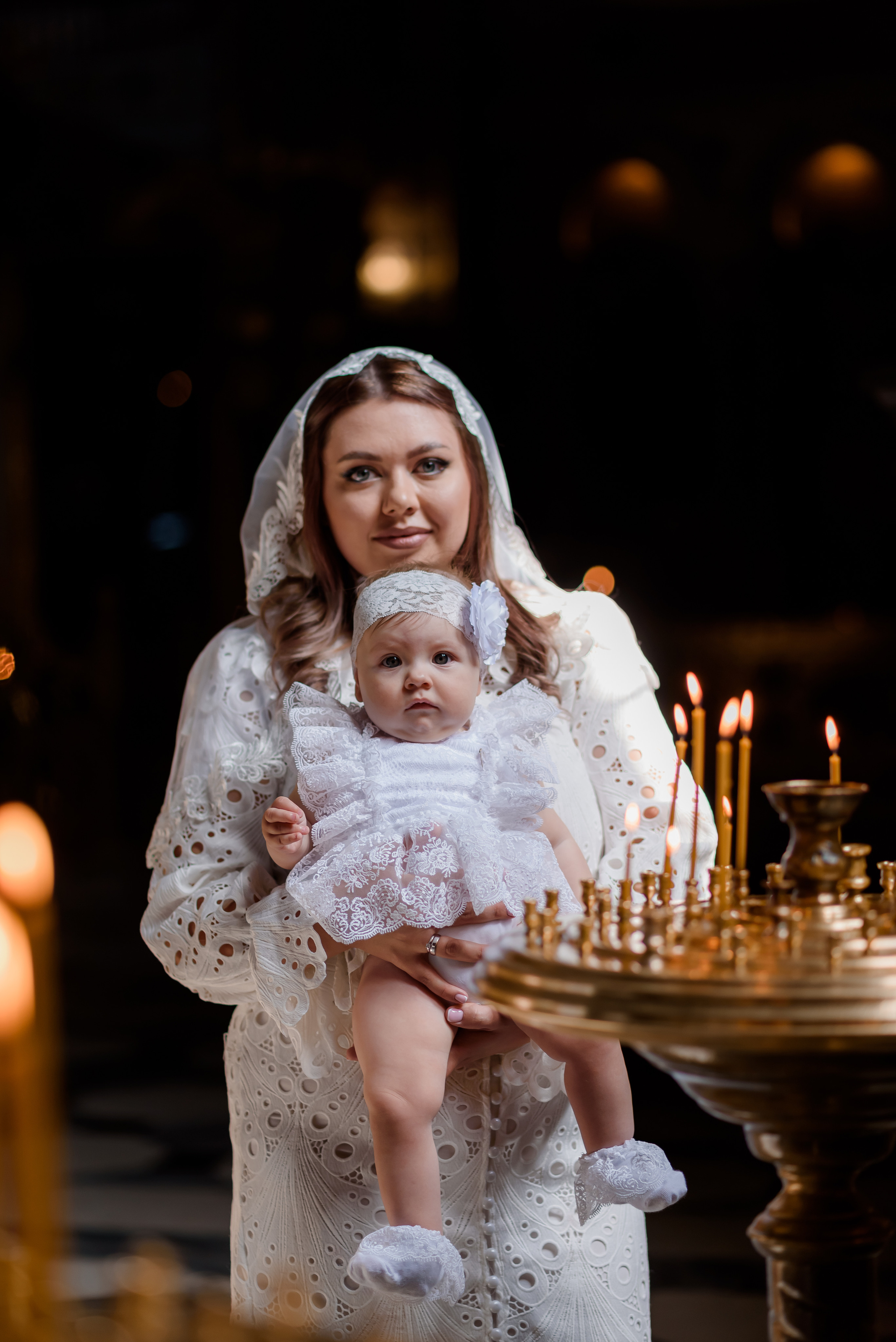 Хрещення Кіри. Володимирський Собор. Сімейний та дитячий фотограф в Києві та Ірпені Тетяна Чайка