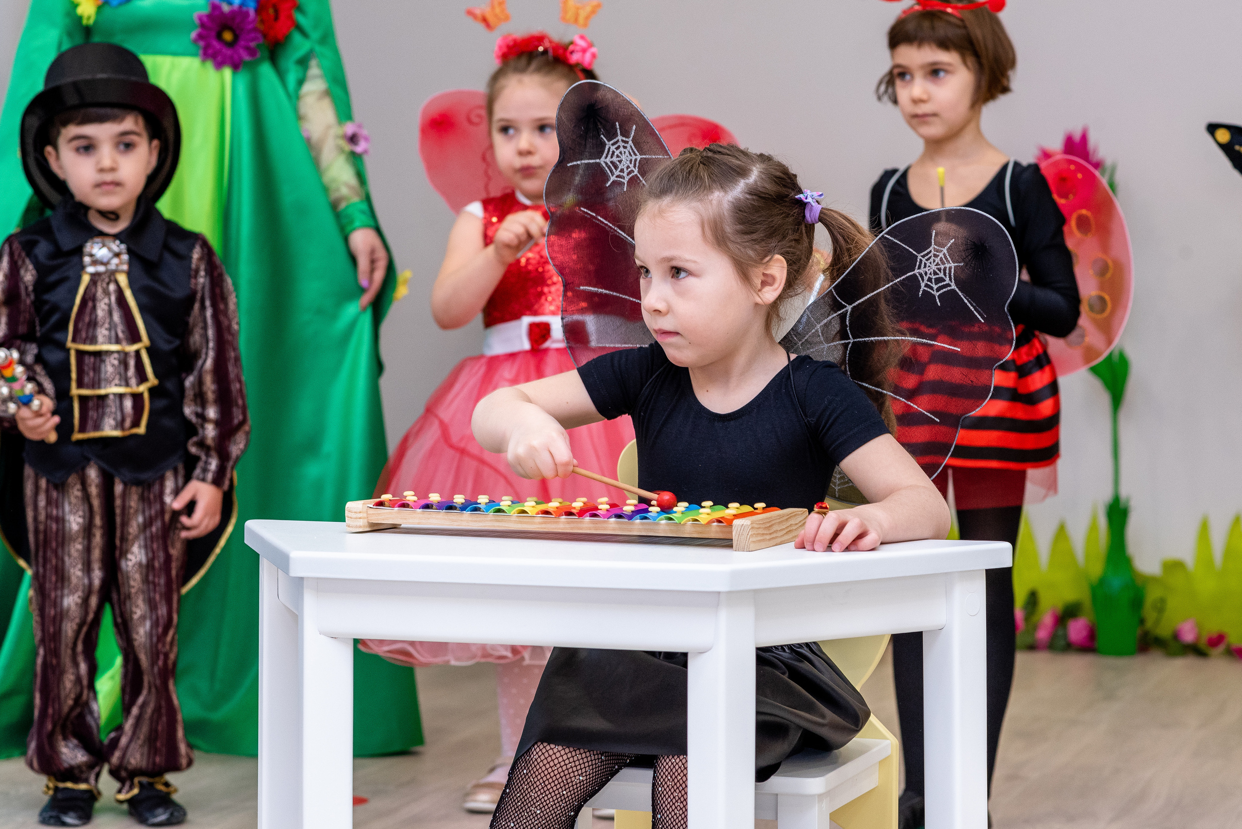 Свято в дит.садку. Сімейний та дитячий фотограф в Києві та Ірпені Тетяна Чайка