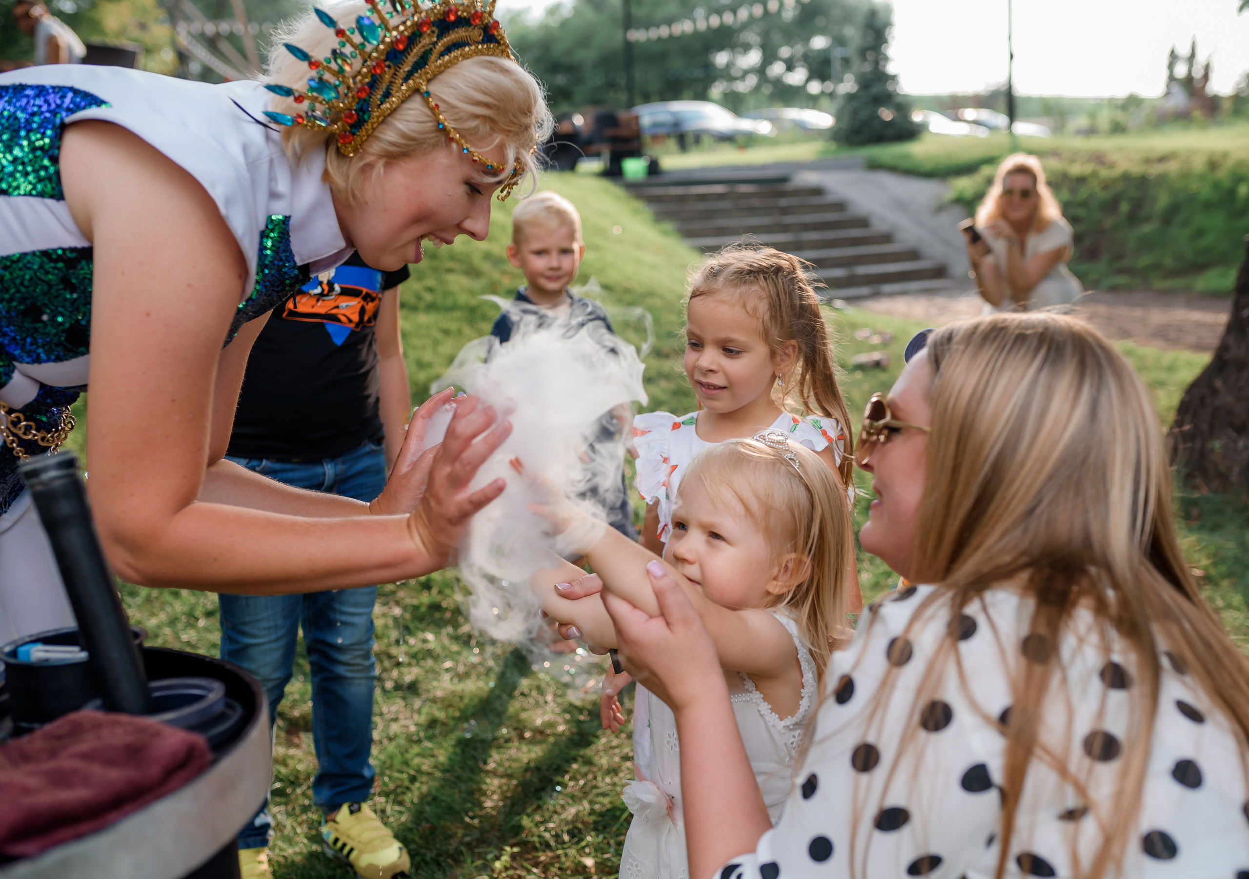 Дитячий ДН. Сімейний та дитячий фотограф в Києві та Ірпені Тетяна Чайка
