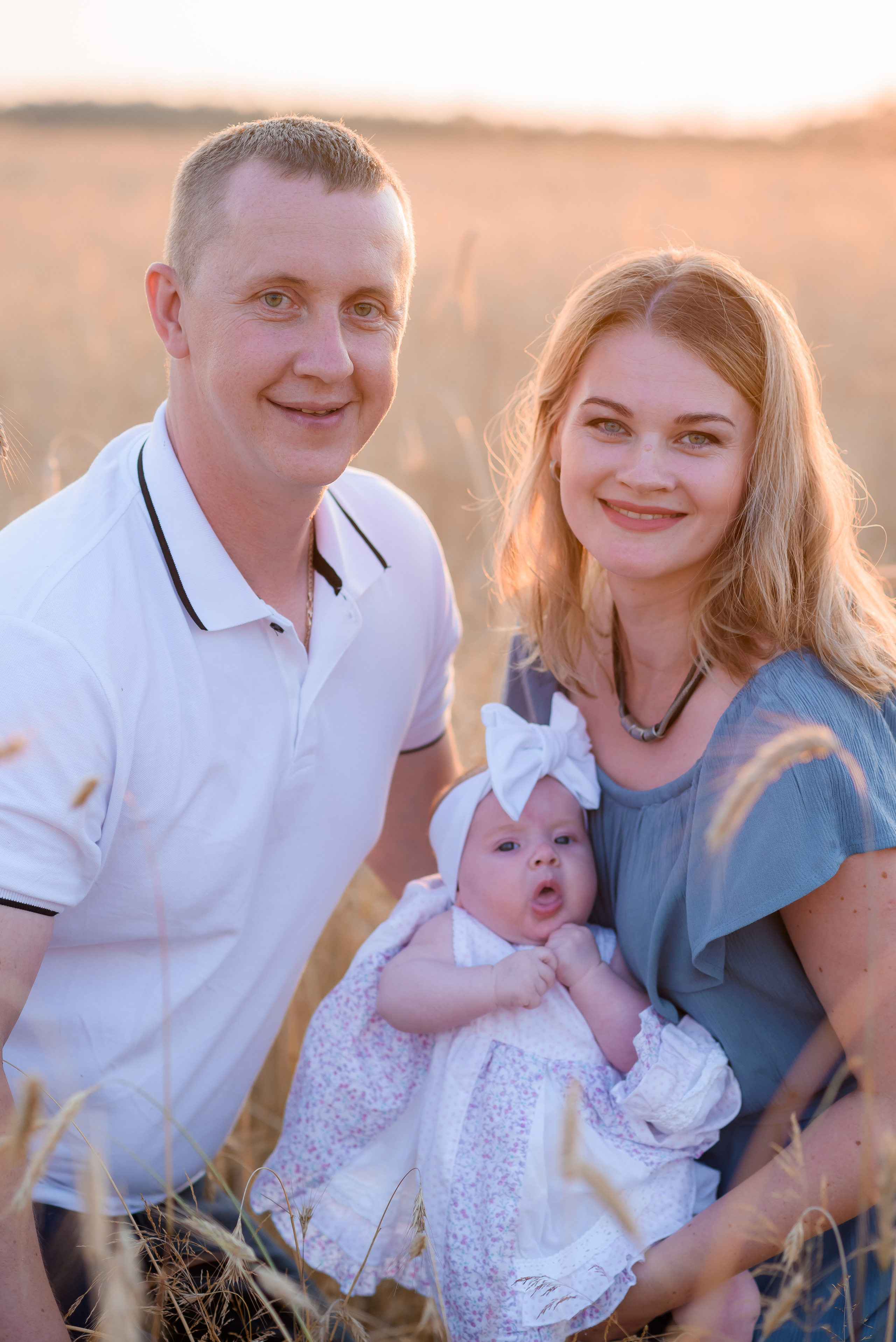 Валерія з родиною. Сімейний та дитячий фотограф в Києві та Ірпені Тетяна Чайка