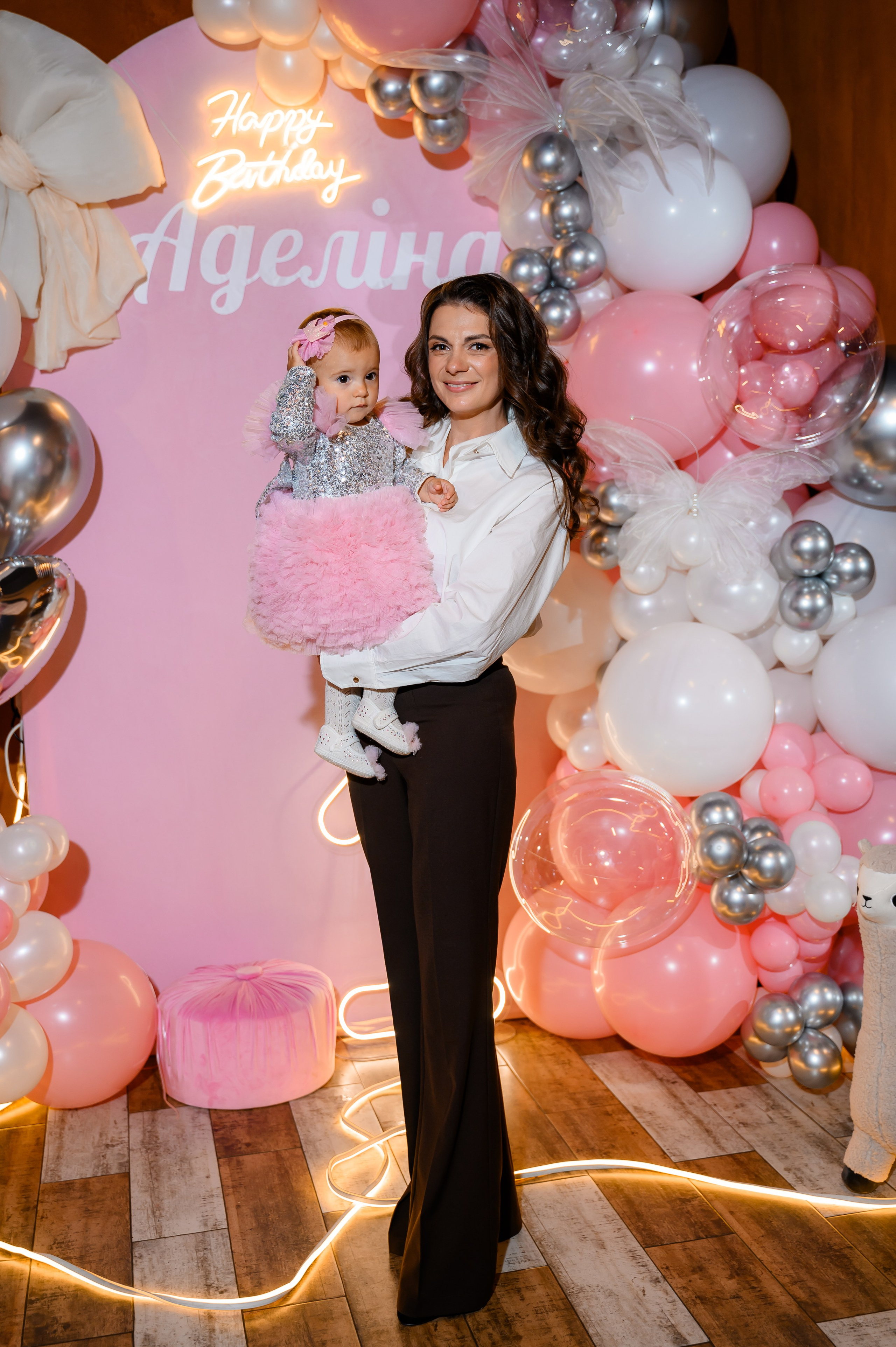 Аделіні 1 рік. Р-н Мамай. Сімейний та дитячий фотограф в Києві та Ірпені Тетяна Чайка