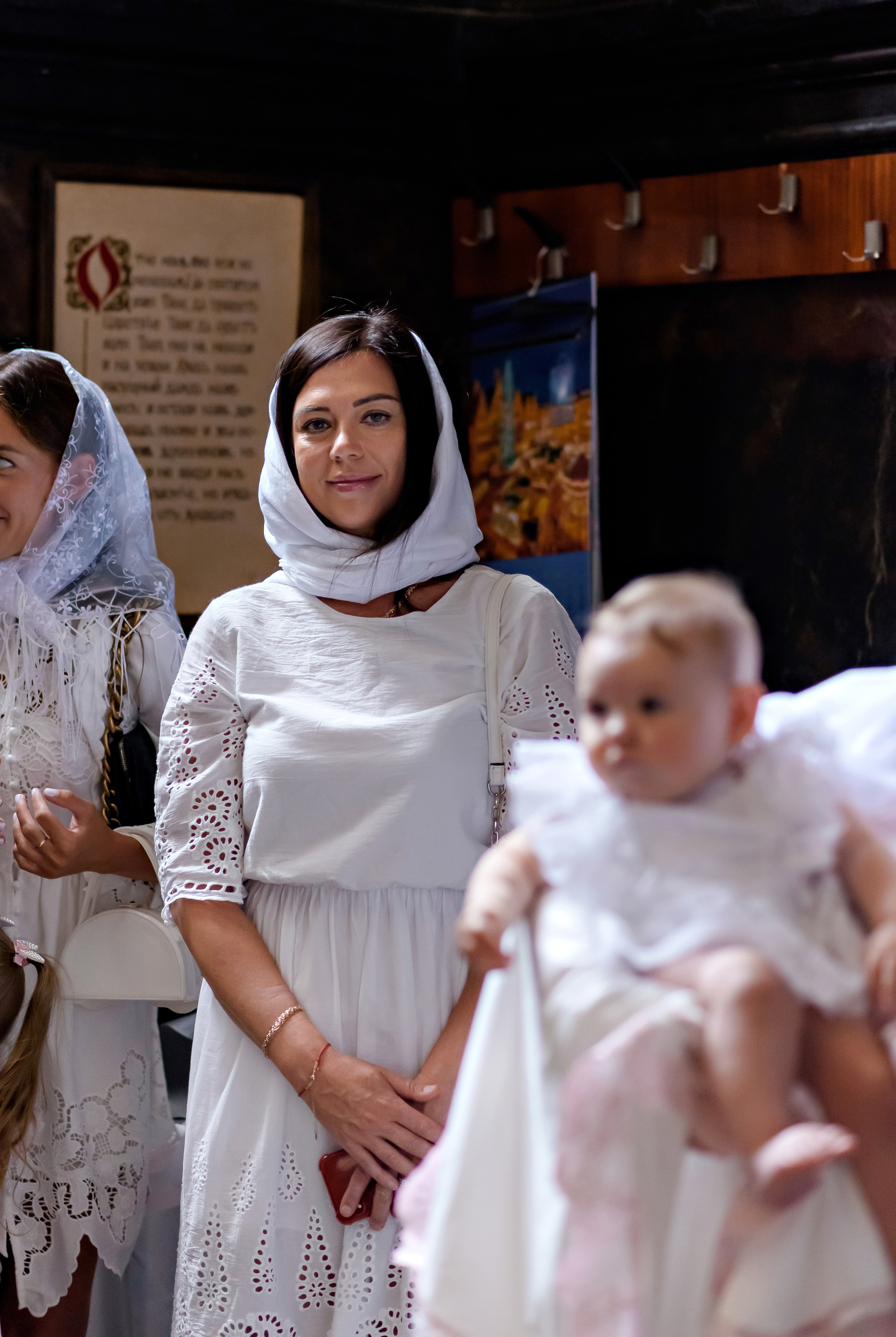 Хрещення Кіри. Володимирський Собор. Сімейний та дитячий фотограф в Києві та Ірпені Тетяна Чайка