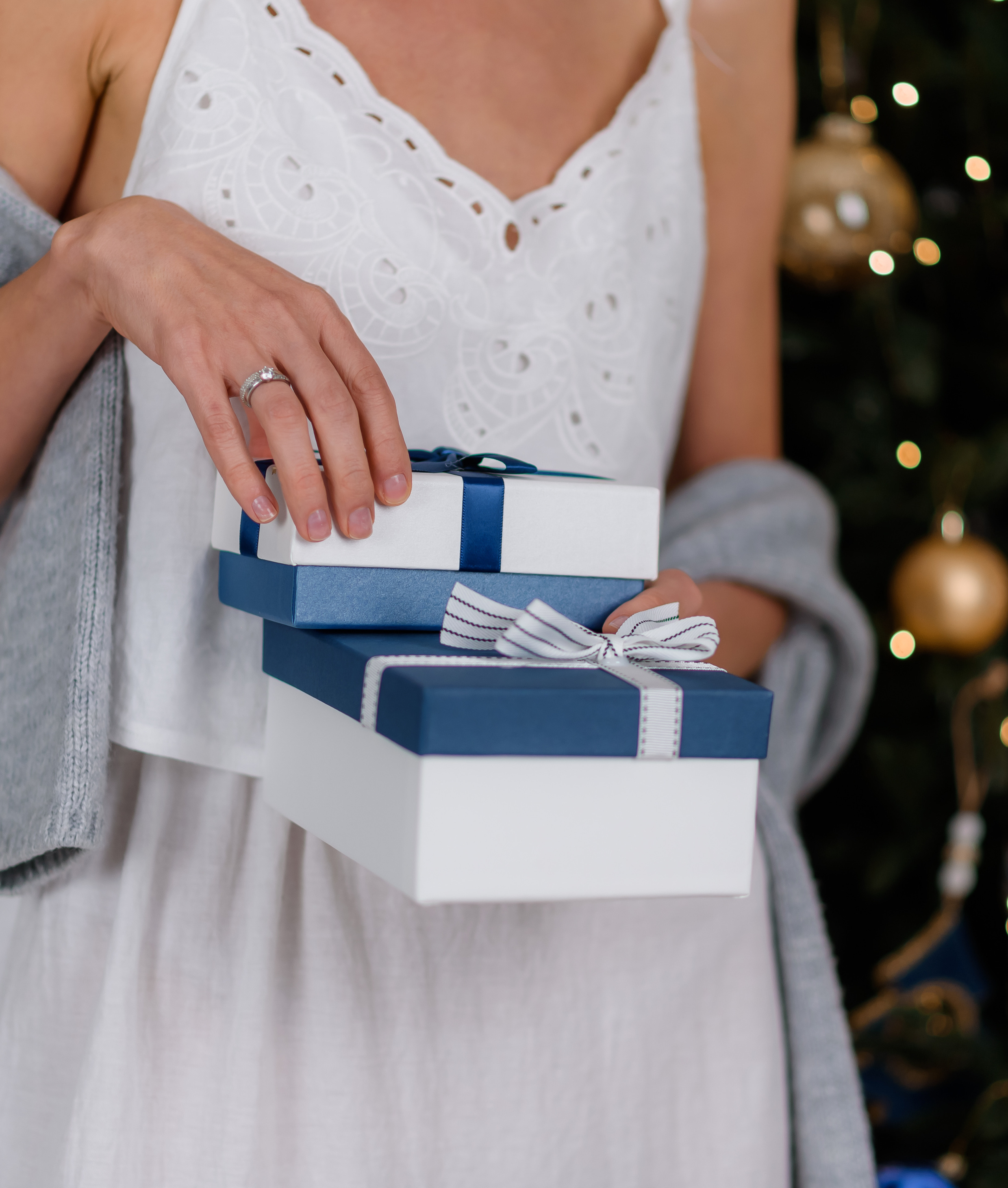 Новорічна LoveStory. Сімейний та дитячий фотограф в Києві та Ірпені Тетяна Чайка