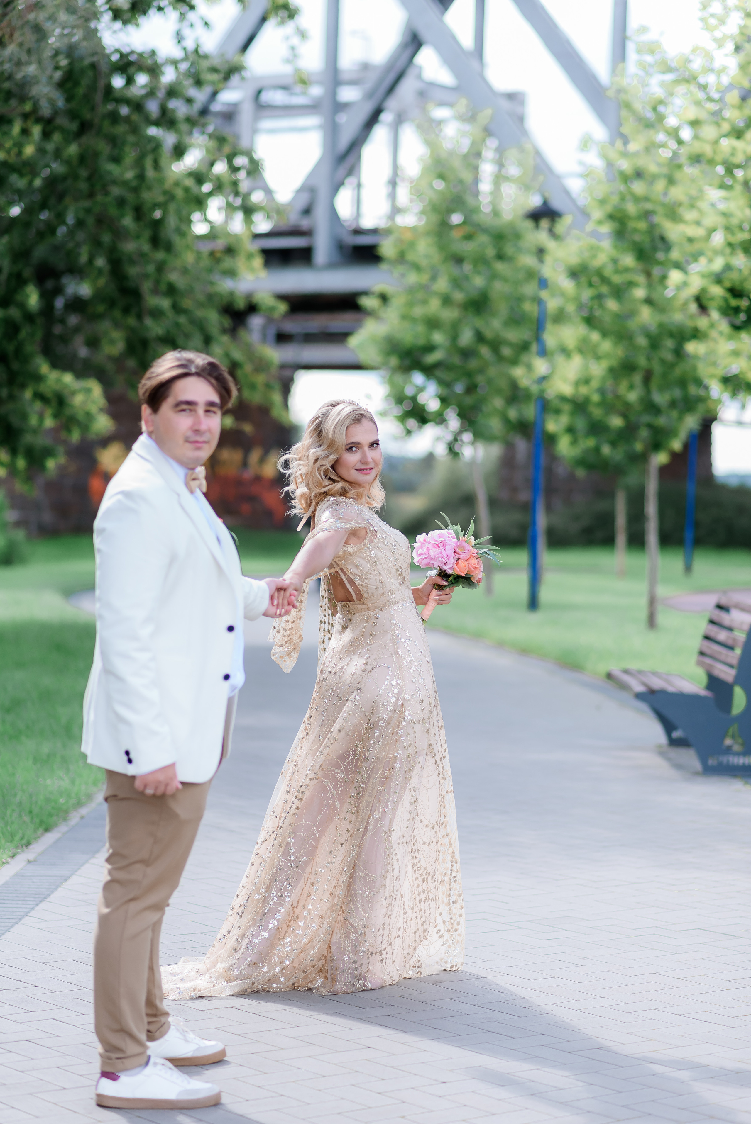 Аня&Денис. Сімейний та дитячий фотограф в Києві та Ірпені Тетяна Чайка