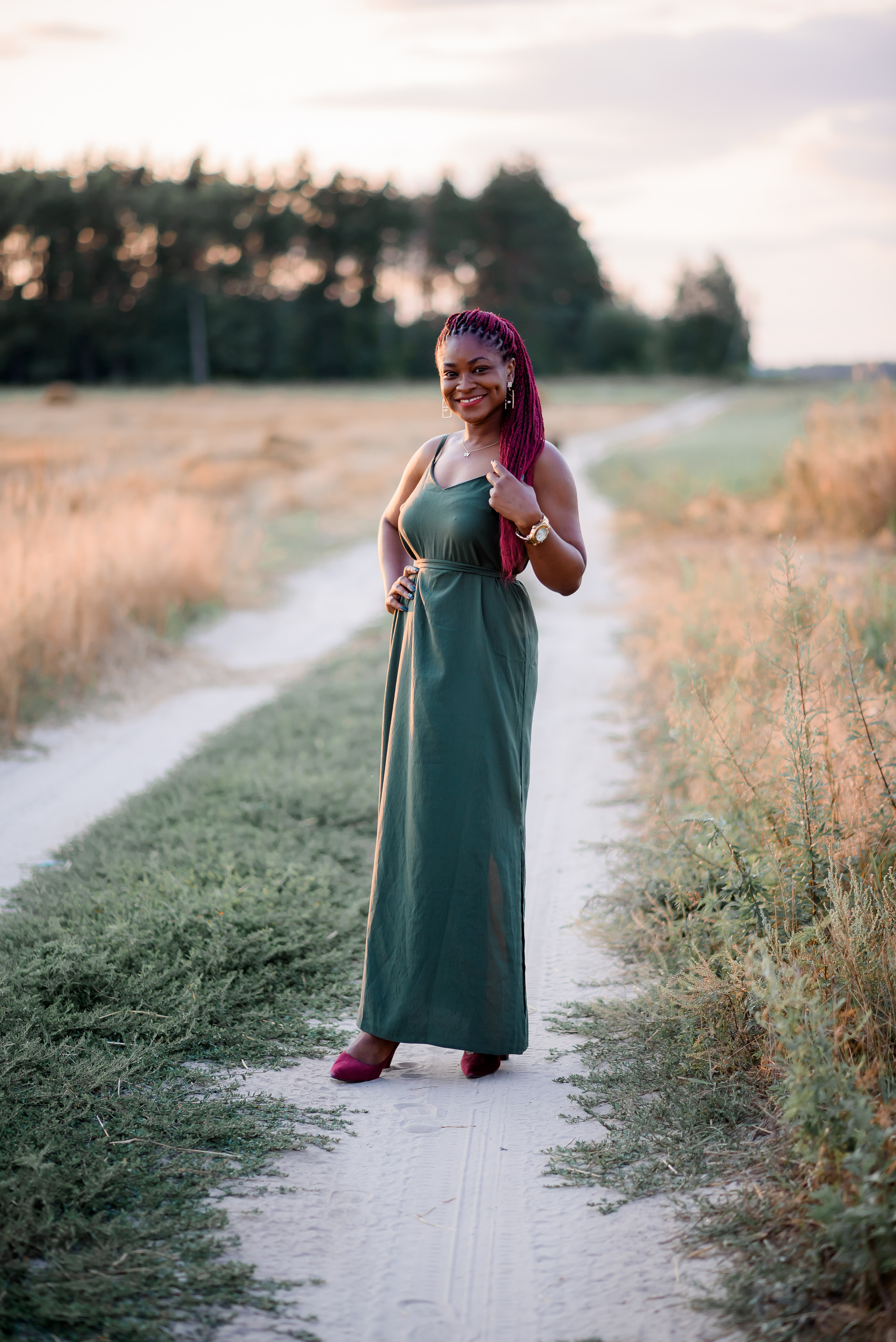 Грейс. Поле. Сімейний та дитячий фотограф в Києві та Ірпені Тетяна Чайка