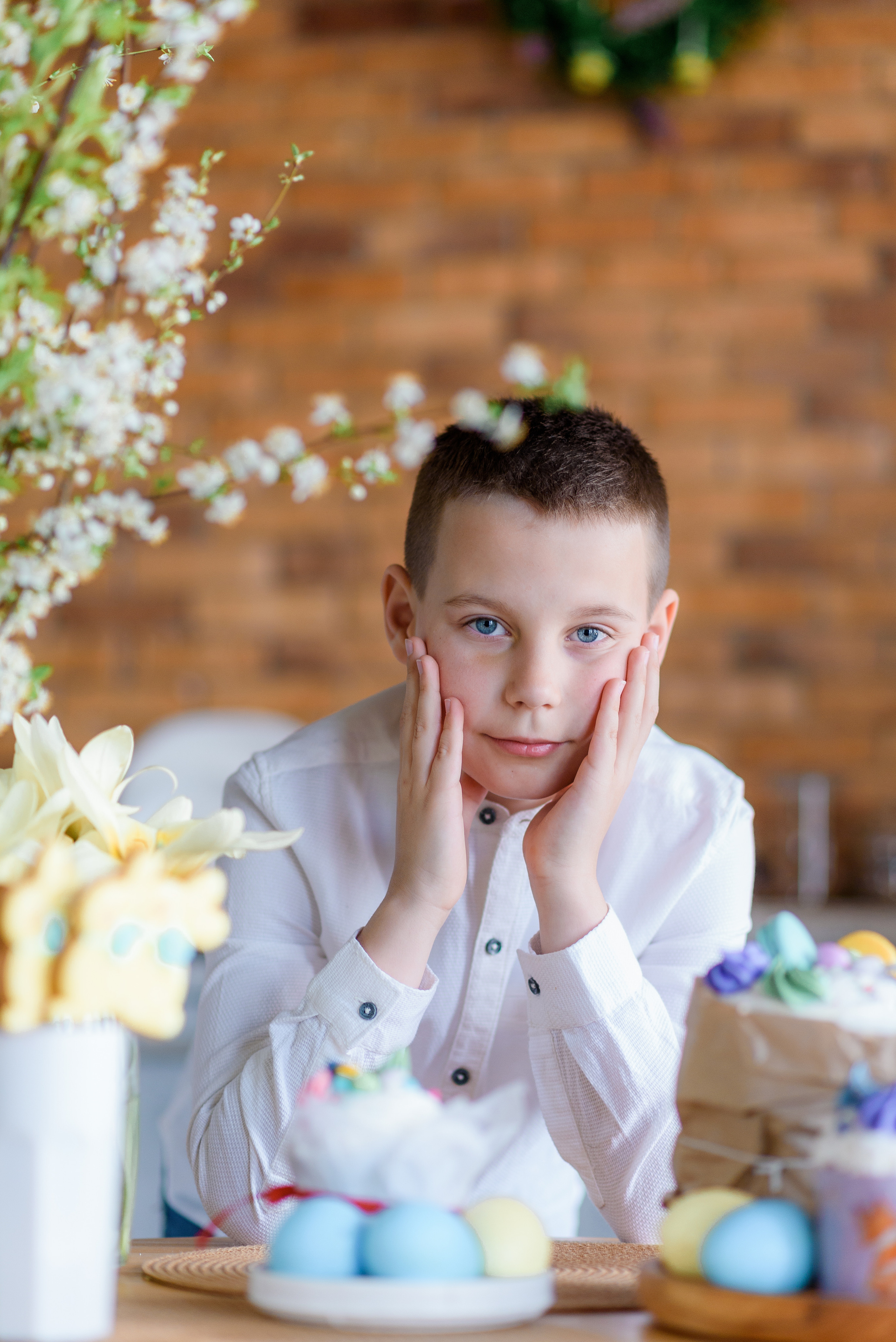 Фотопроект до Великодня 2021. Сімейний та дитячий фотограф в Києві та Ірпені Тетяна Чайка