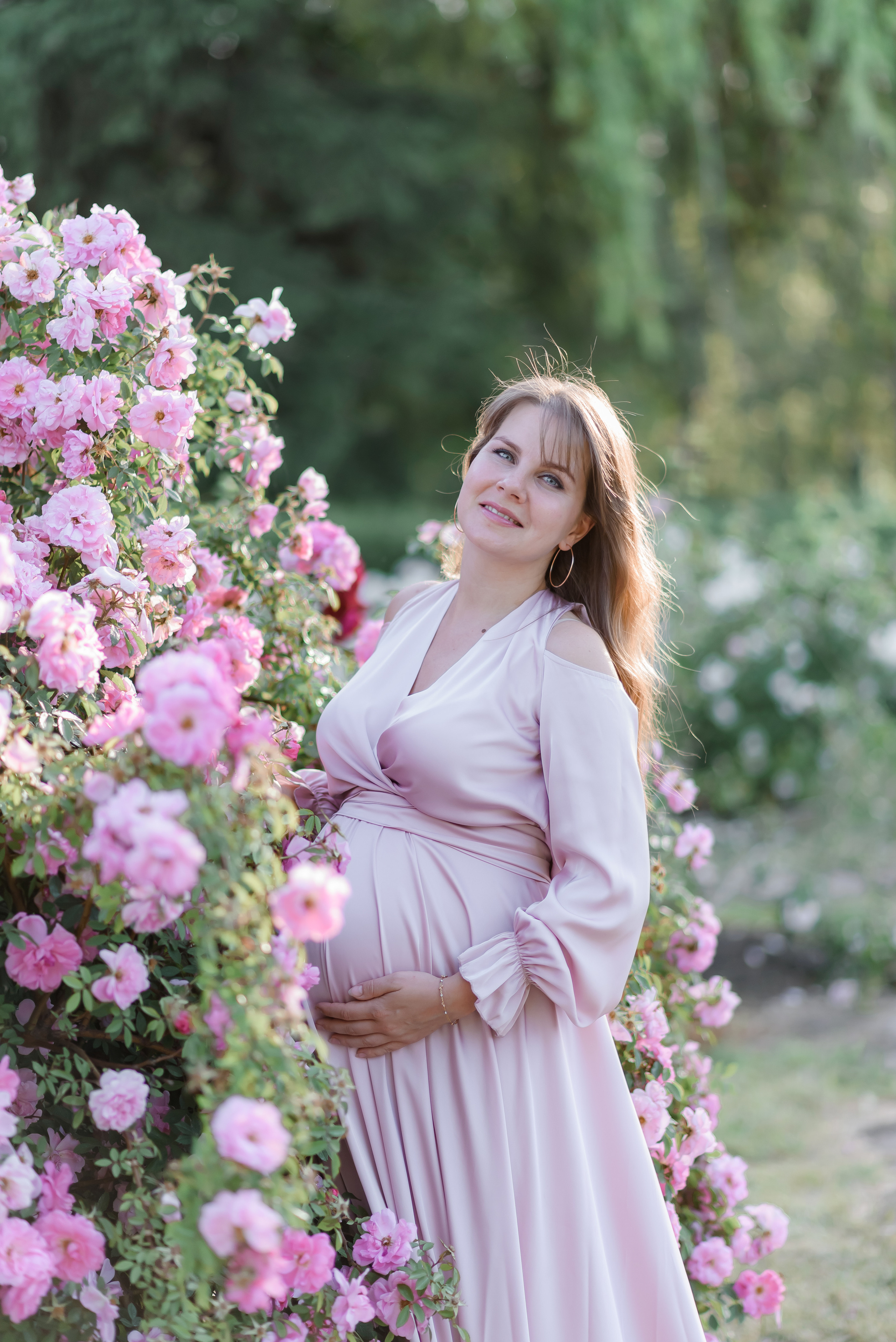 Фотосесія вагітності. Сімейний та дитячий фотограф в Києві та Ірпені Тетяна Чайка