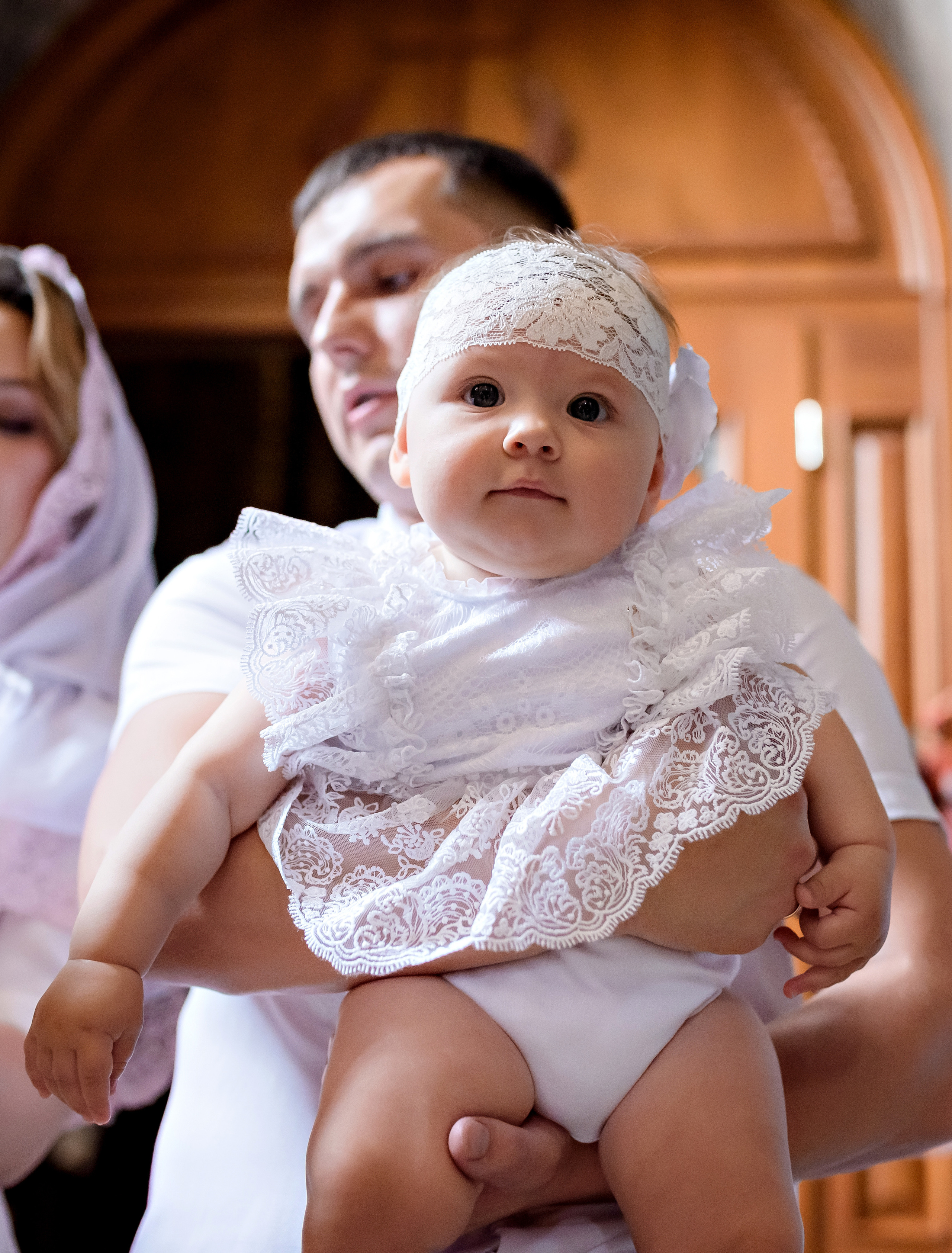 Хрещення Кіри. Володимирський Собор. Сімейний та дитячий фотограф в Києві та Ірпені Тетяна Чайка