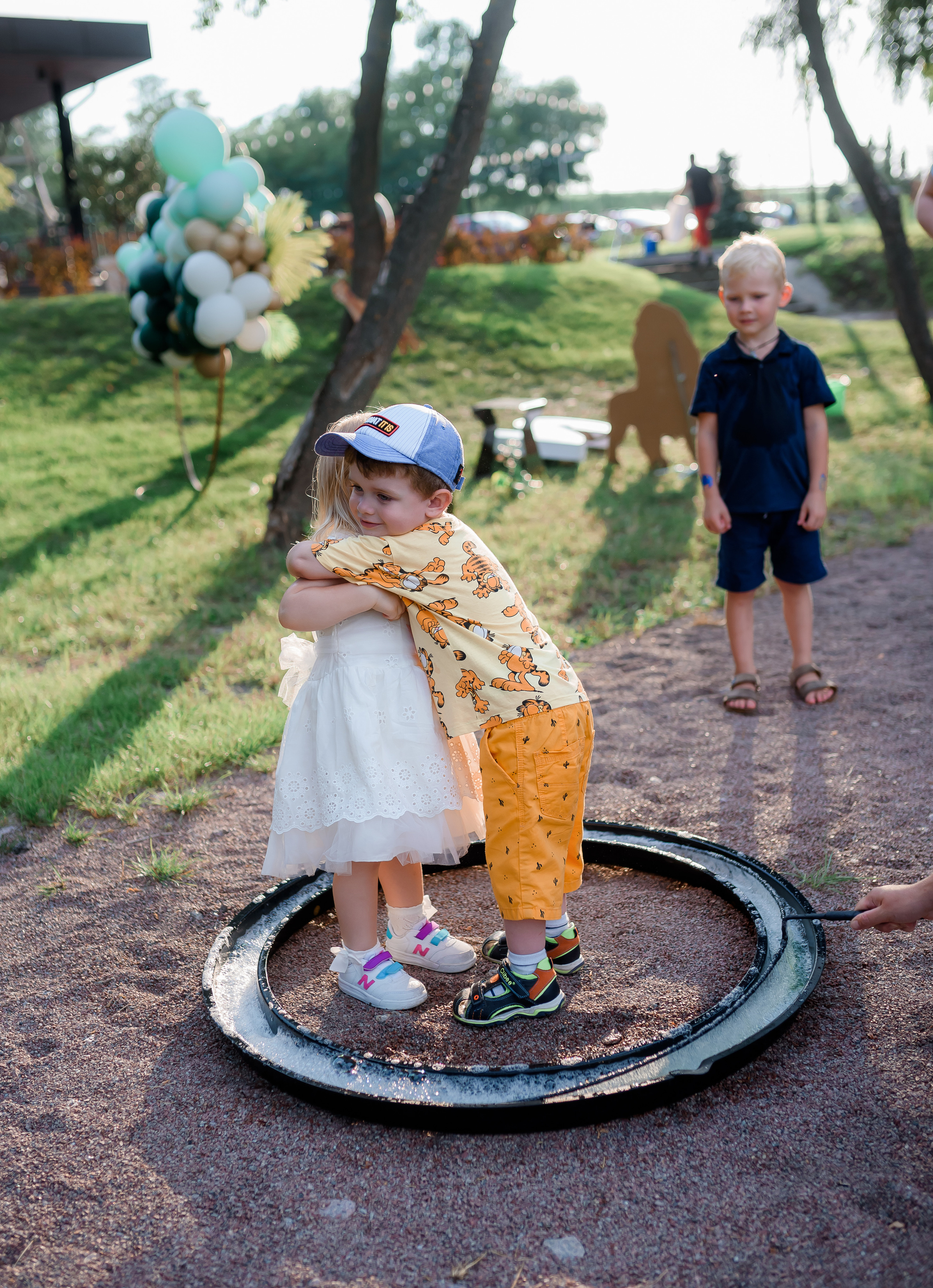 Дитячий ДН. Сімейний та дитячий фотограф в Києві та Ірпені Тетяна Чайка