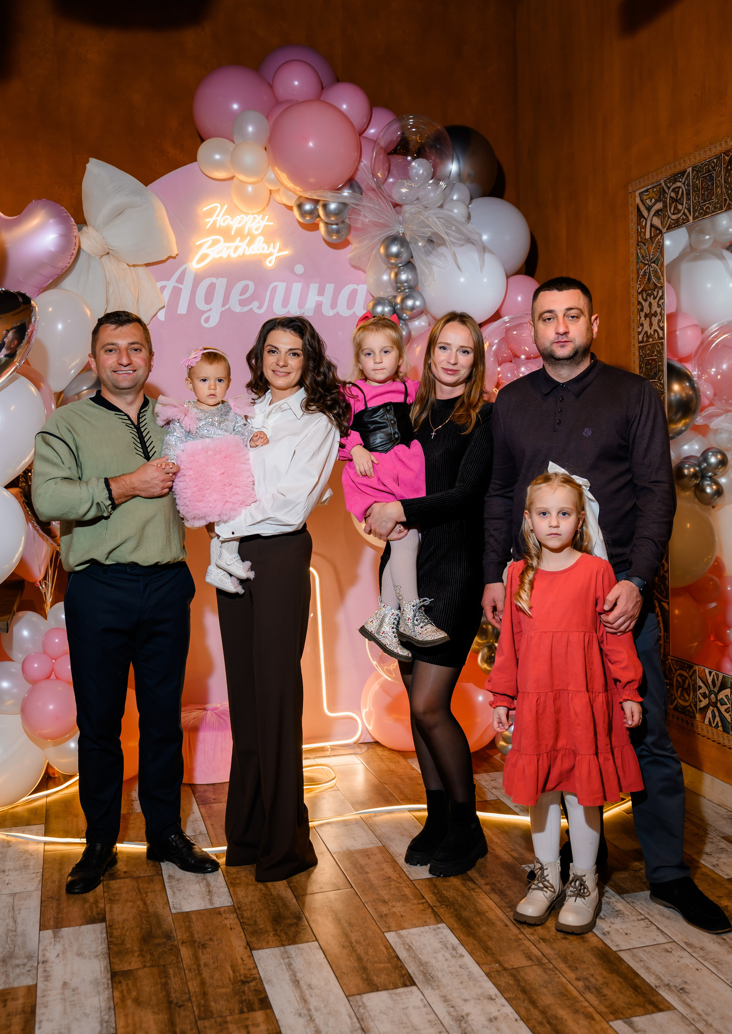 Аделіні 1 рік. Р-н Мамай. Сімейний та дитячий фотограф в Києві та Ірпені Тетяна Чайка