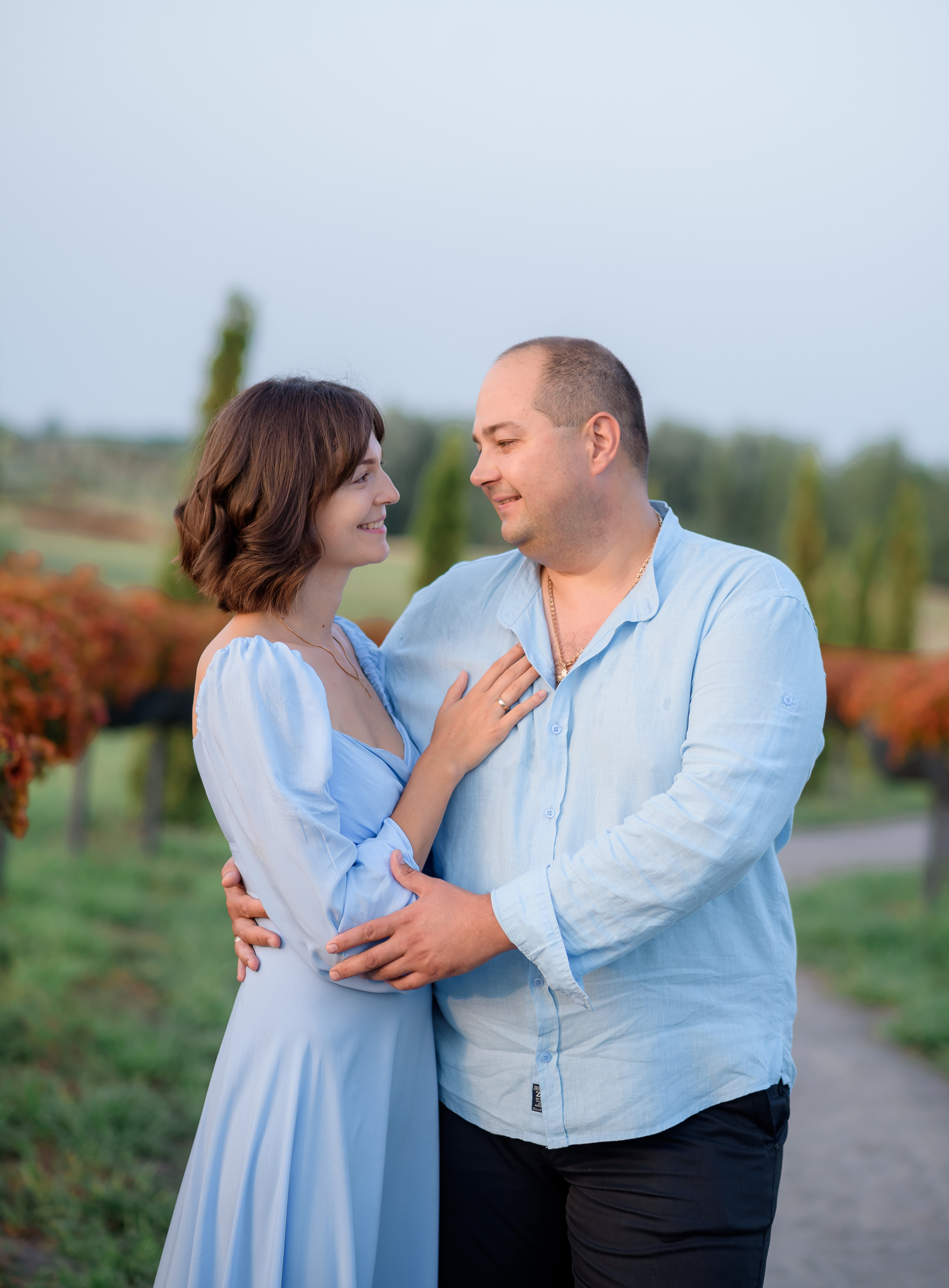 Ліза. Анюта. Андрій. Сімейний та дитячий фотограф в Києві та Ірпені Тетяна Чайка