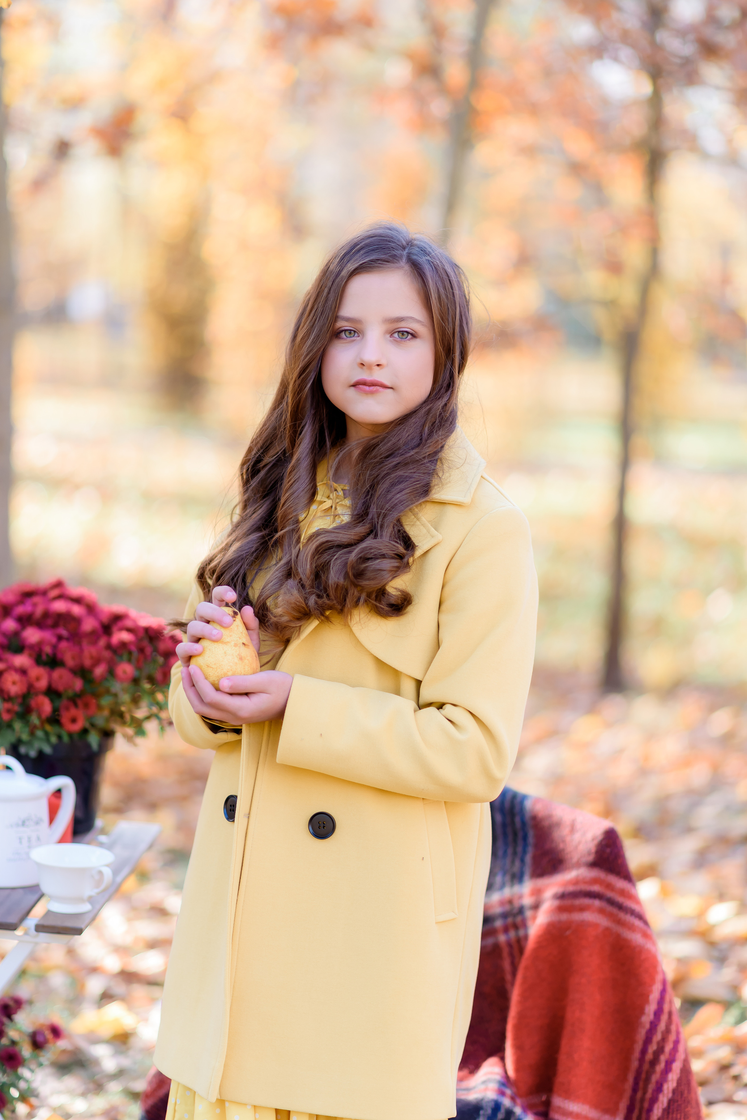 Осінній фотопроект. Сімейний та дитячий фотограф в Києві та Ірпені Тетяна Чайка