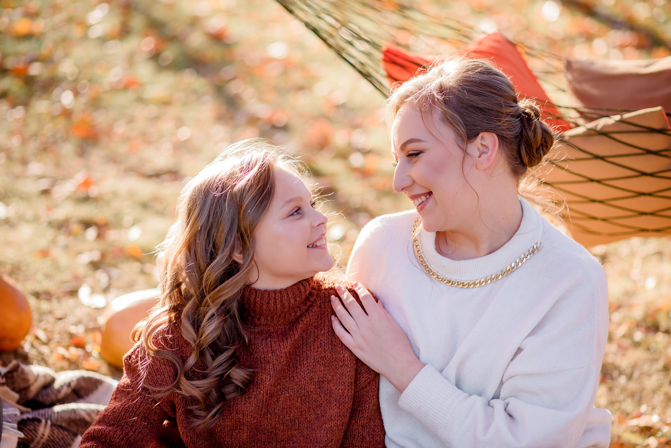 Осінній фотопроект. Сімейний та дитячий фотограф в Києві та Ірпені Тетяна Чайка