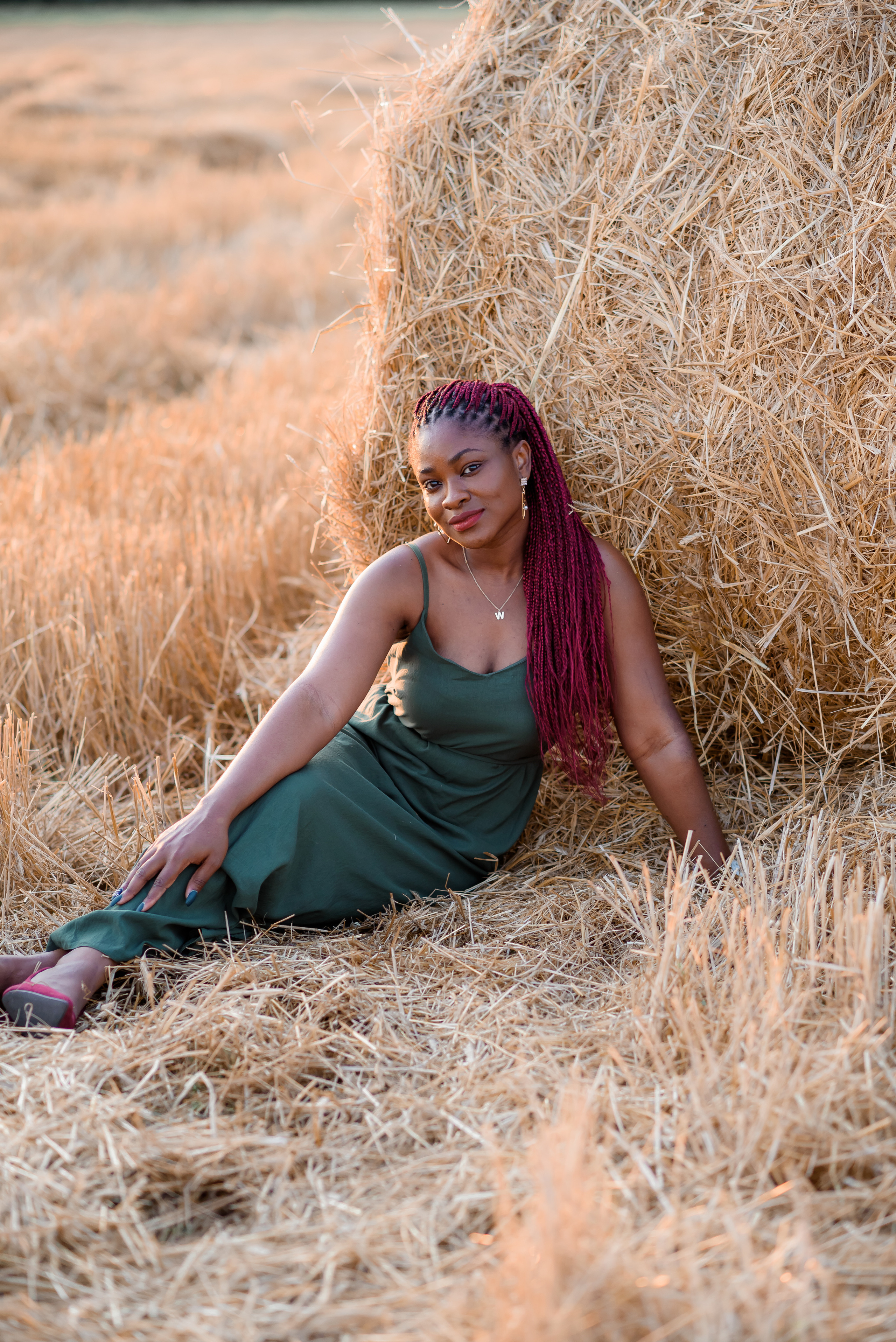 Грейс. Поле. Сімейний та дитячий фотограф в Києві та Ірпені Тетяна Чайка