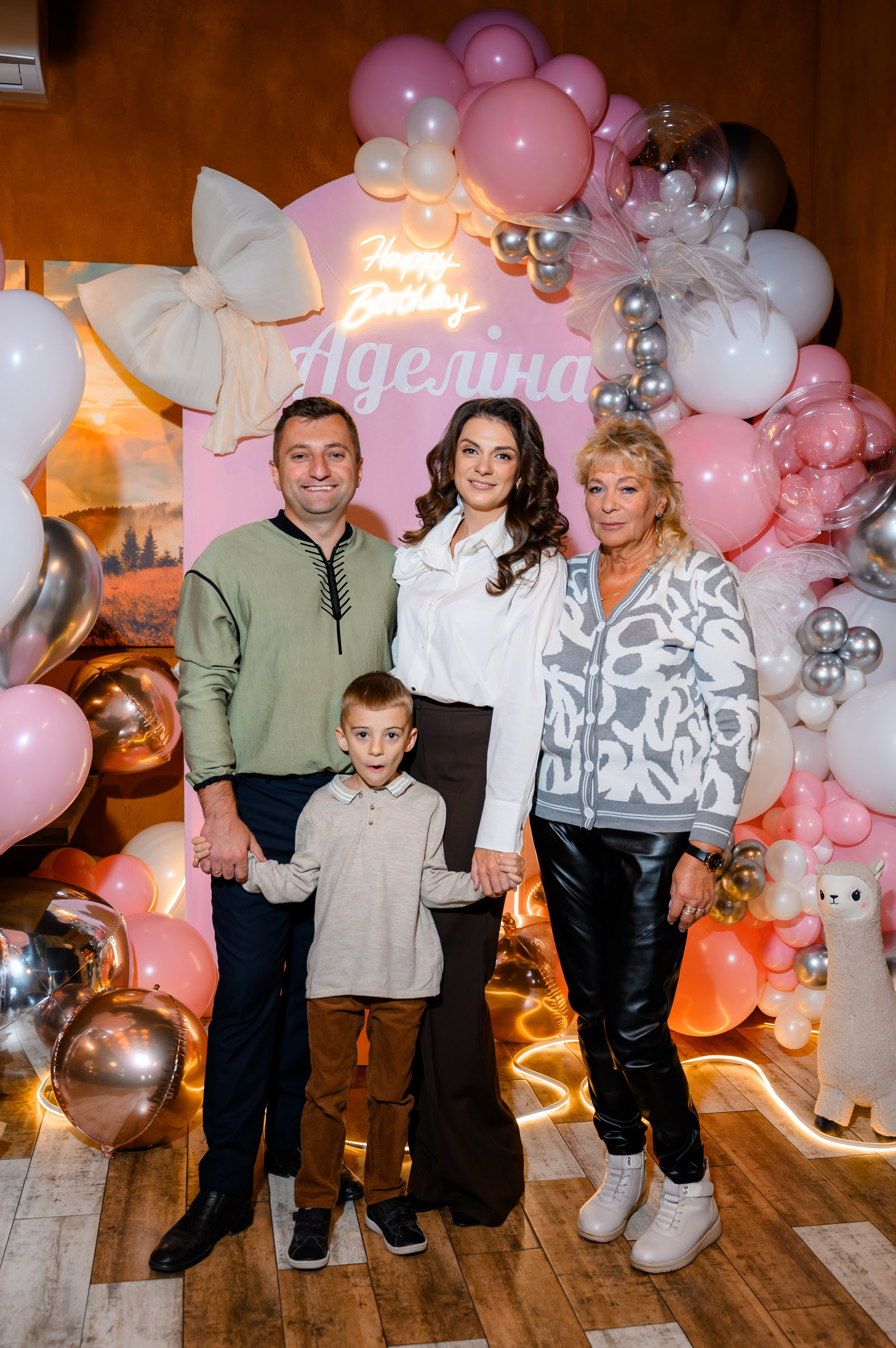 Аделіні 1 рік. Р-н Мамай. Сімейний та дитячий фотограф в Києві та Ірпені Тетяна Чайка