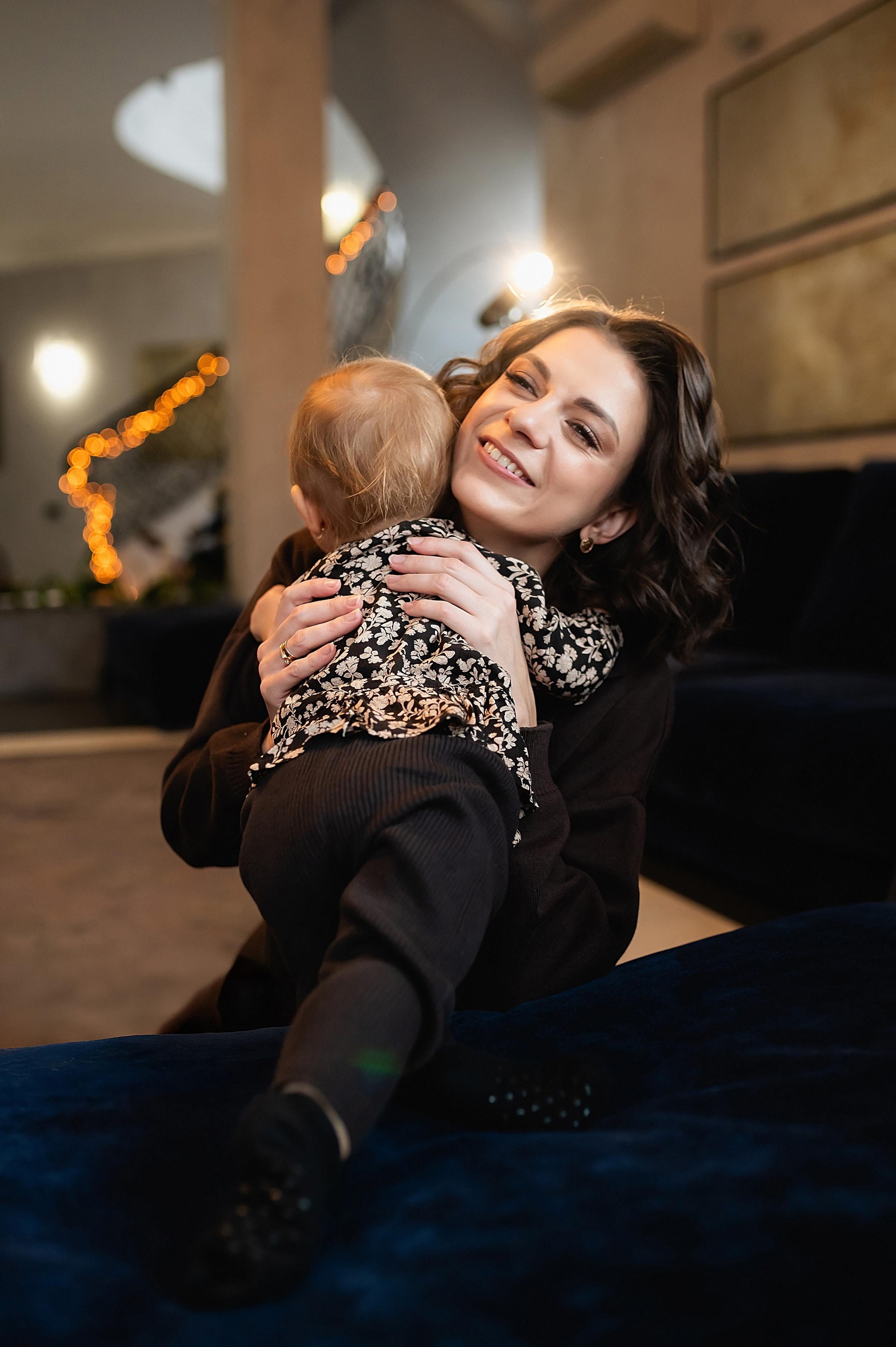 Домашня сімейна фотозйомка. Сімейний та дитячий фотограф в Києві та Ірпені Тетяна Чайка