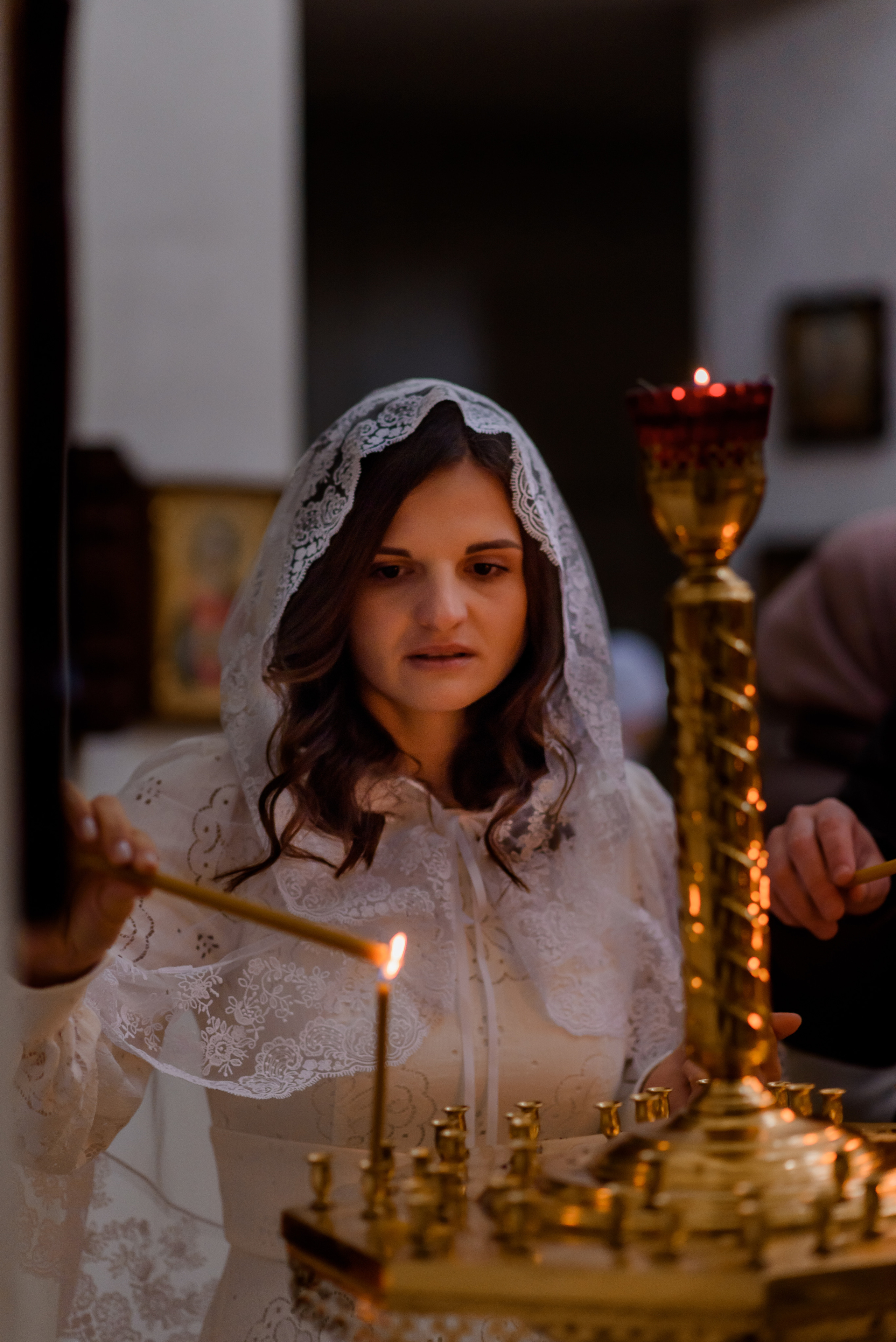 Хрещення Платона. Ірпінь. Храм священномученика Володимира (ЦП). Сімейний та дитячий фотограф в Києві та Ірпені Тетяна Чайка