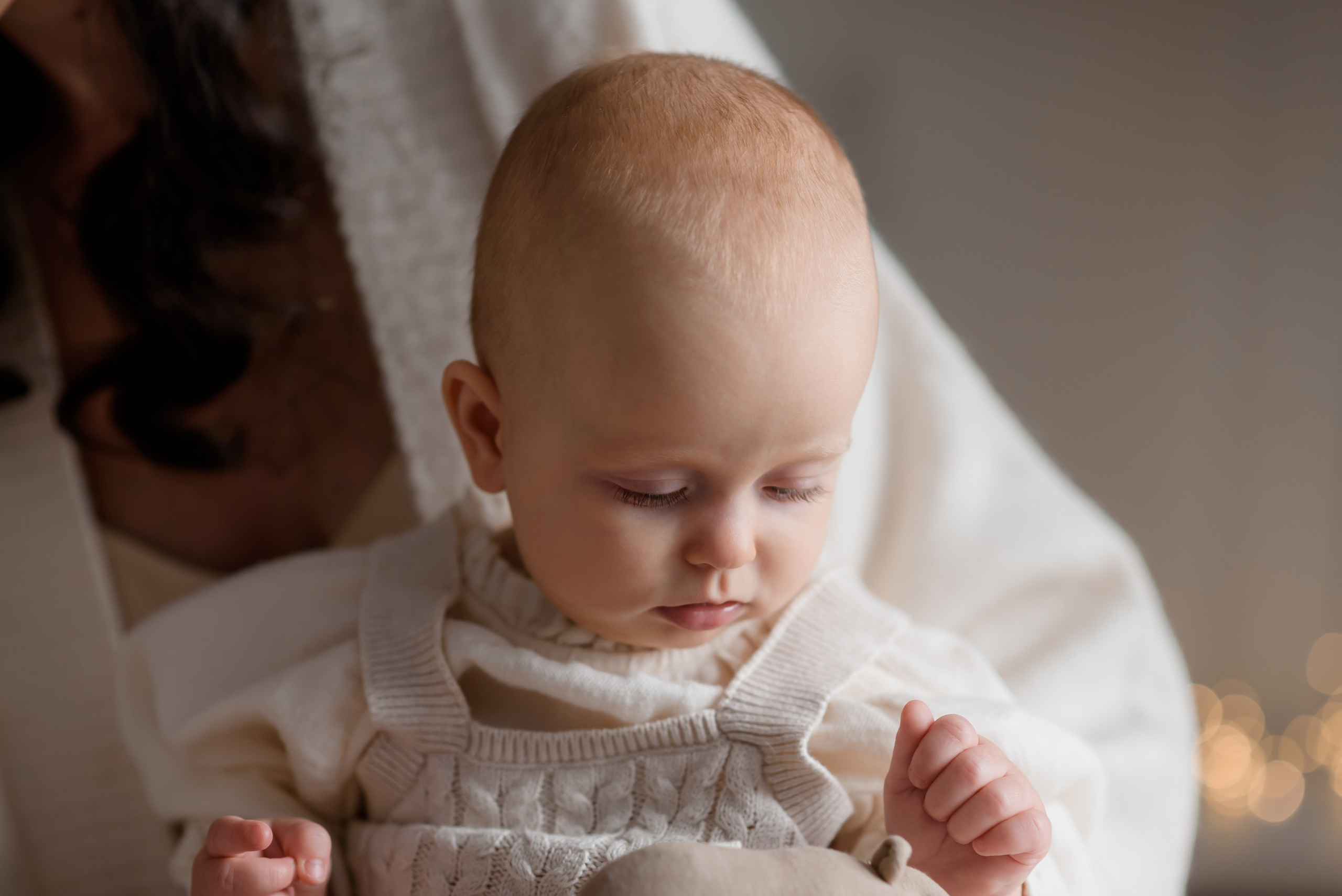 Новорічна сімейна зйомка. МонохромСтудио. Сімейний та дитячий фотограф в Києві та Ірпені Тетяна Чайка
