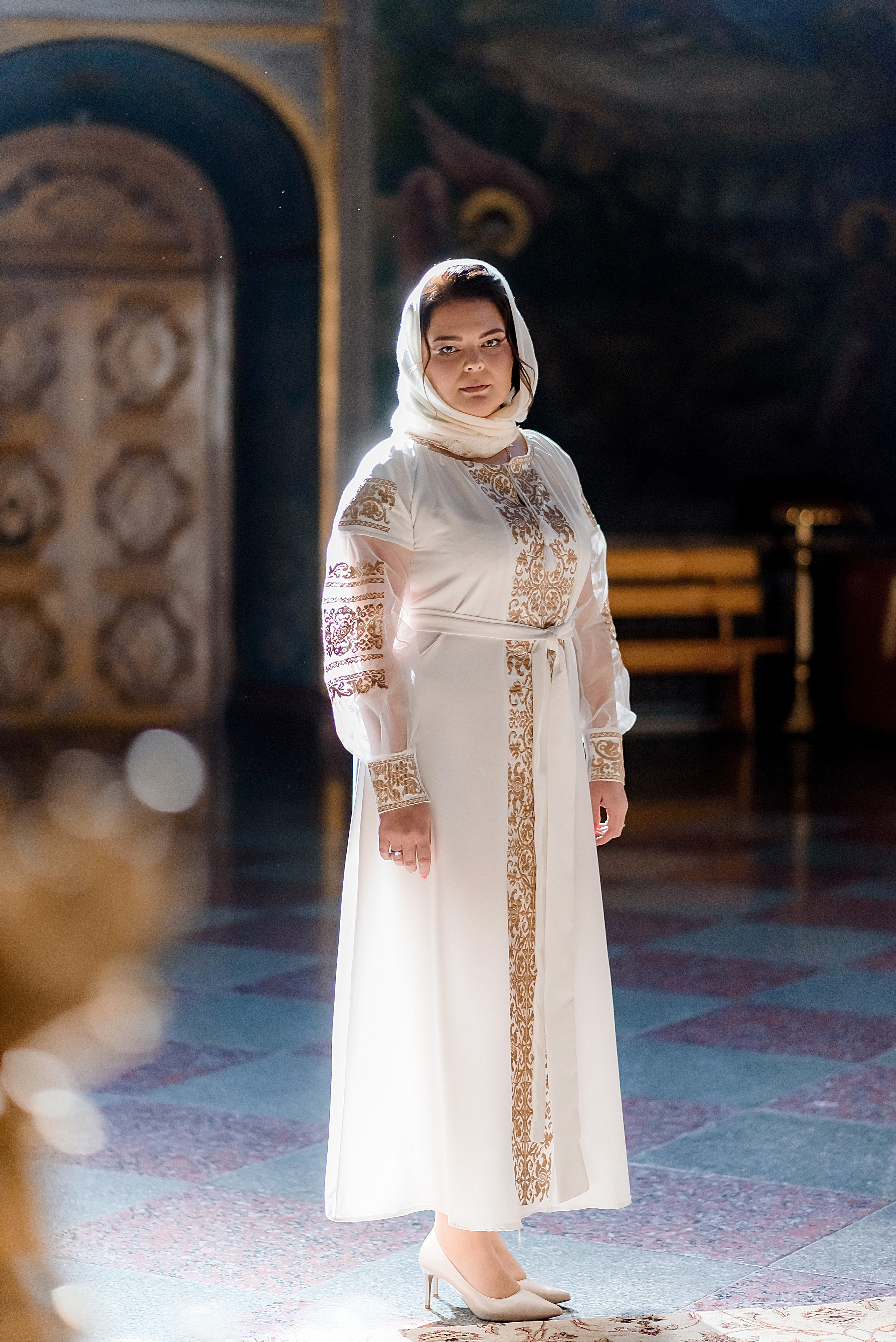 Вінчання Катерини та Артема. Михайлівський собор. Сімейний та дитячий фотограф в Києві та Ірпені Тетяна Чайка