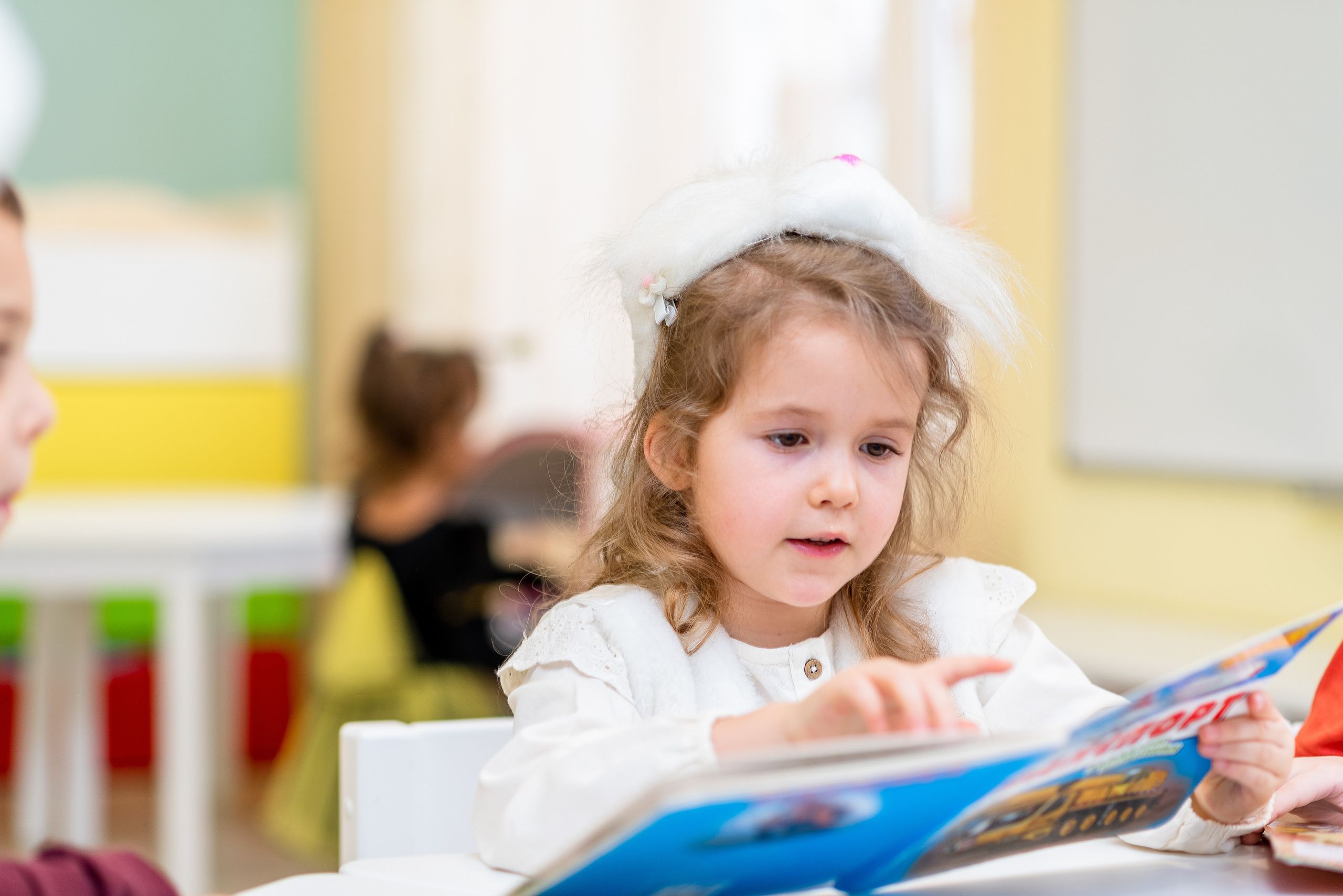 Свято в дит.садку. Сімейний та дитячий фотограф в Києві та Ірпені Тетяна Чайка