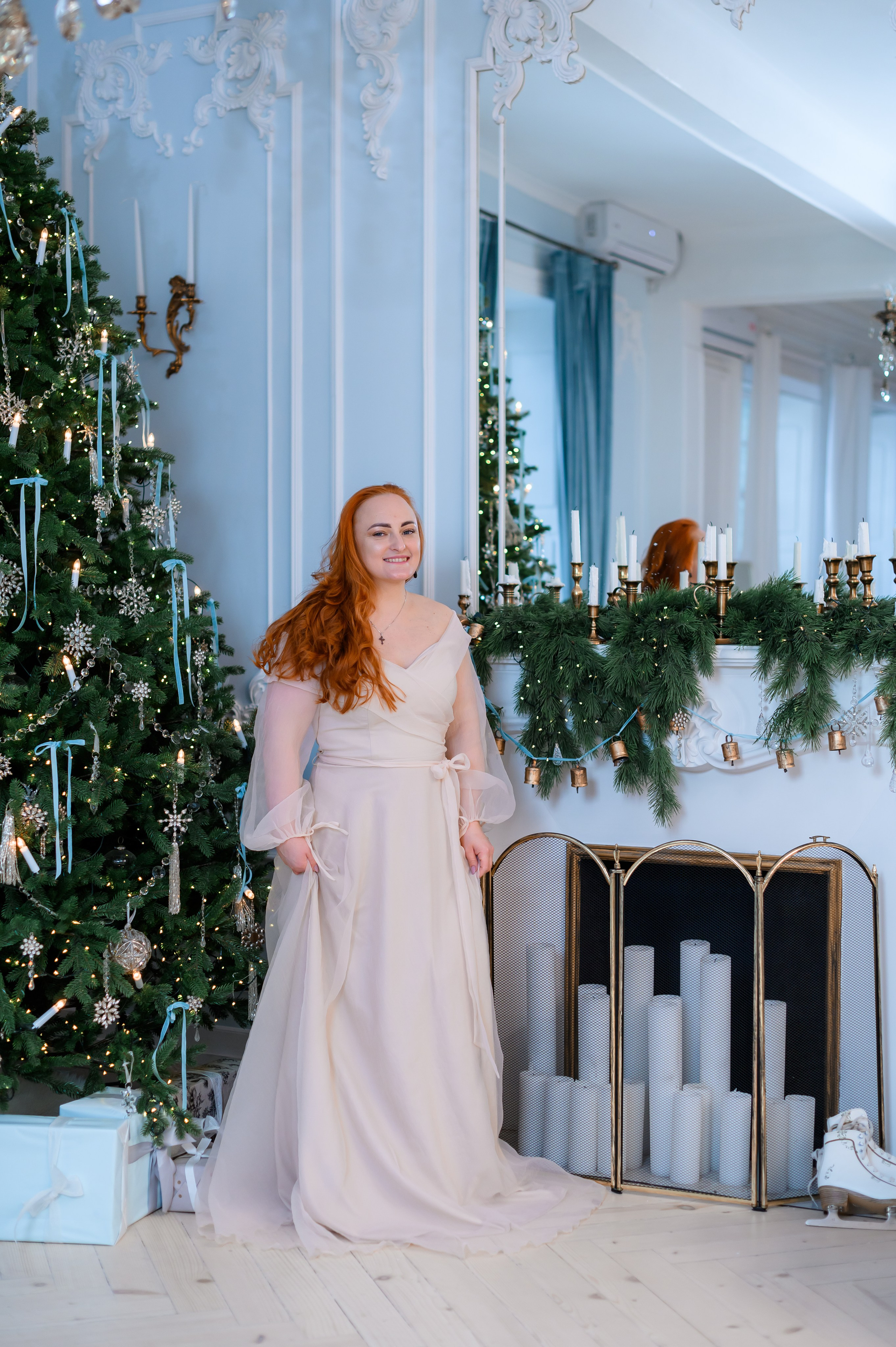 Людмила. Індивідуальна зйомка. Сімейний та дитячий фотограф в Києві та Ірпені Тетяна Чайка