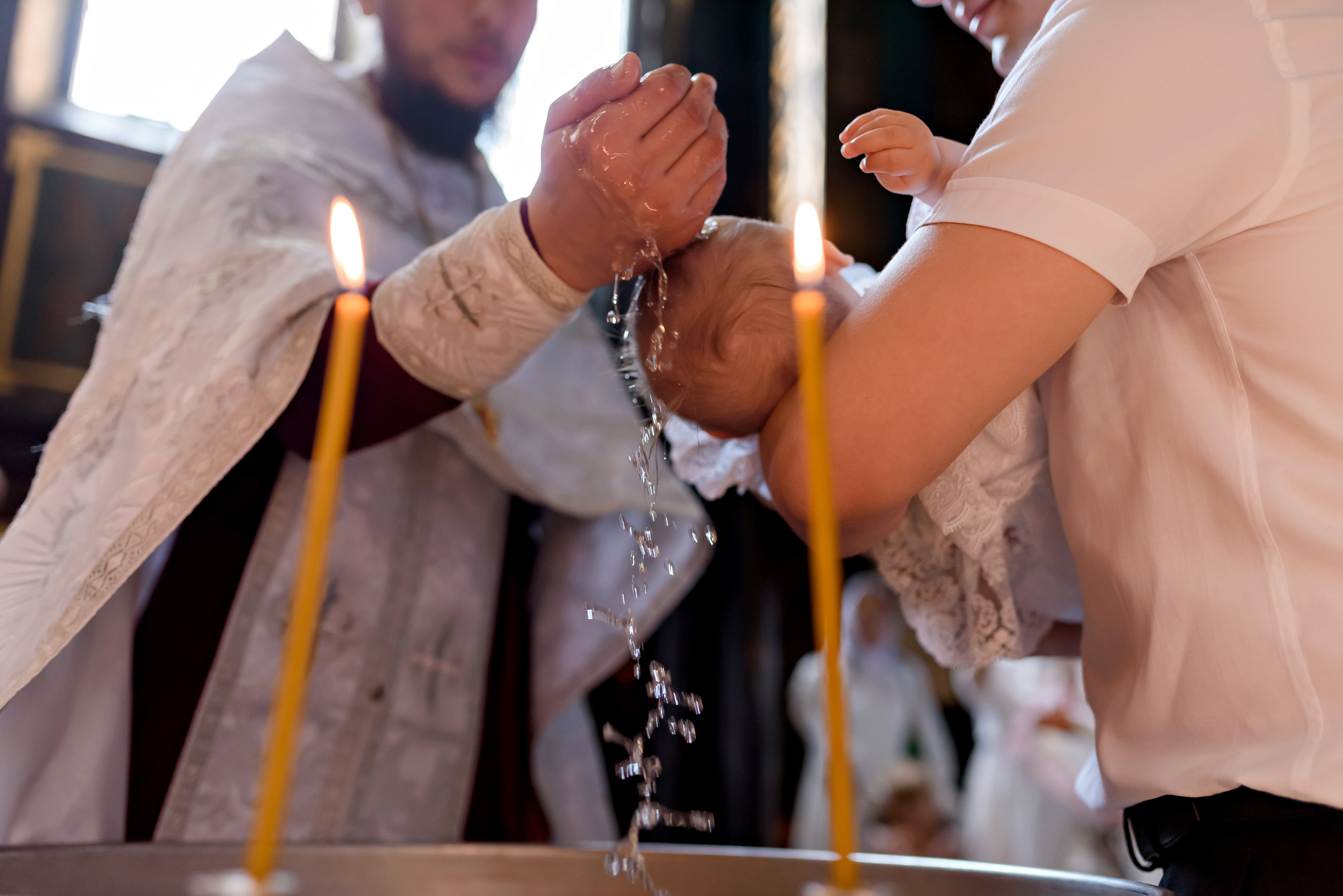 Хрещення Кіри. Володимирський Собор. Сімейний та дитячий фотограф в Києві та Ірпені Тетяна Чайка