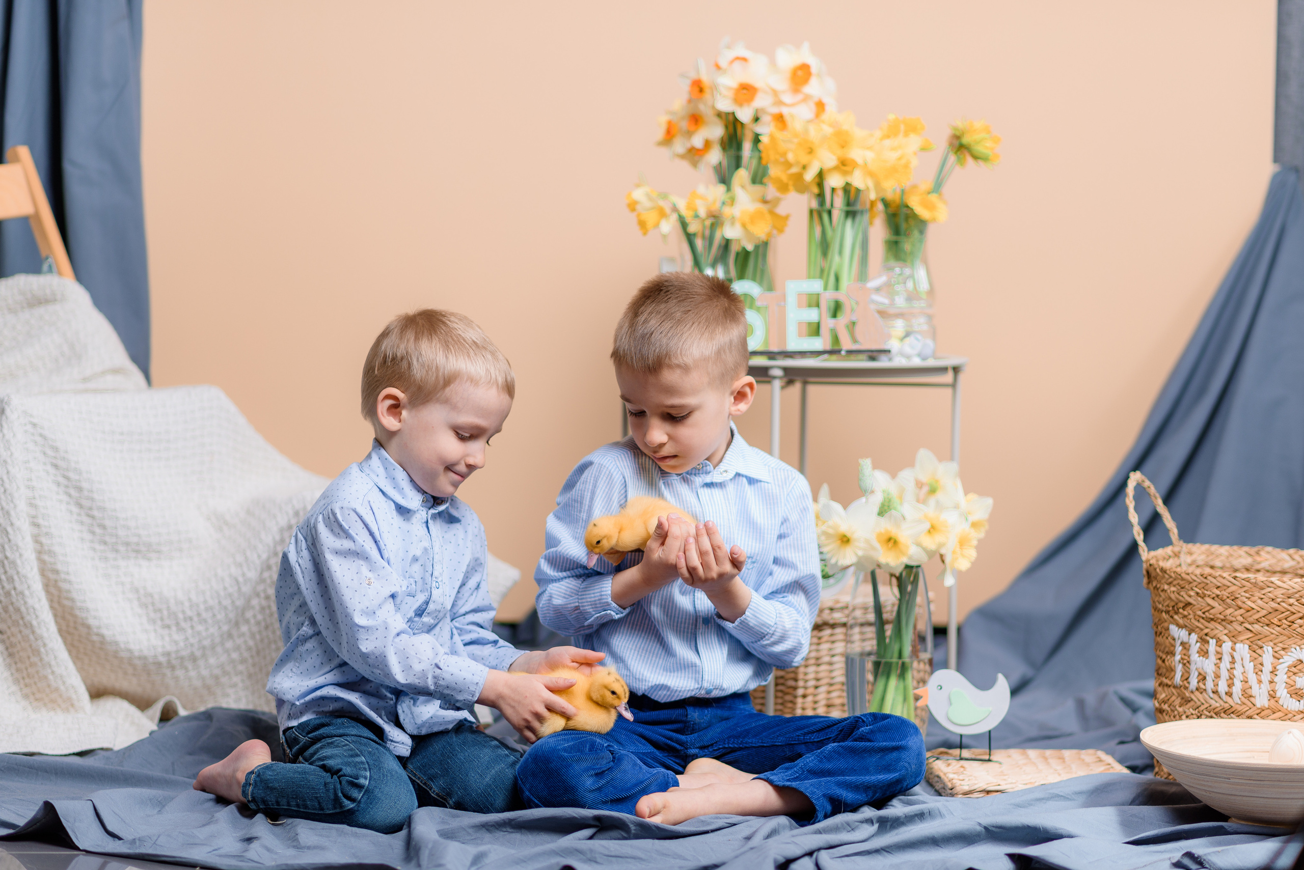 Фотопроект до Великодня 2021. Сімейний та дитячий фотограф в Києві та Ірпені Тетяна Чайка