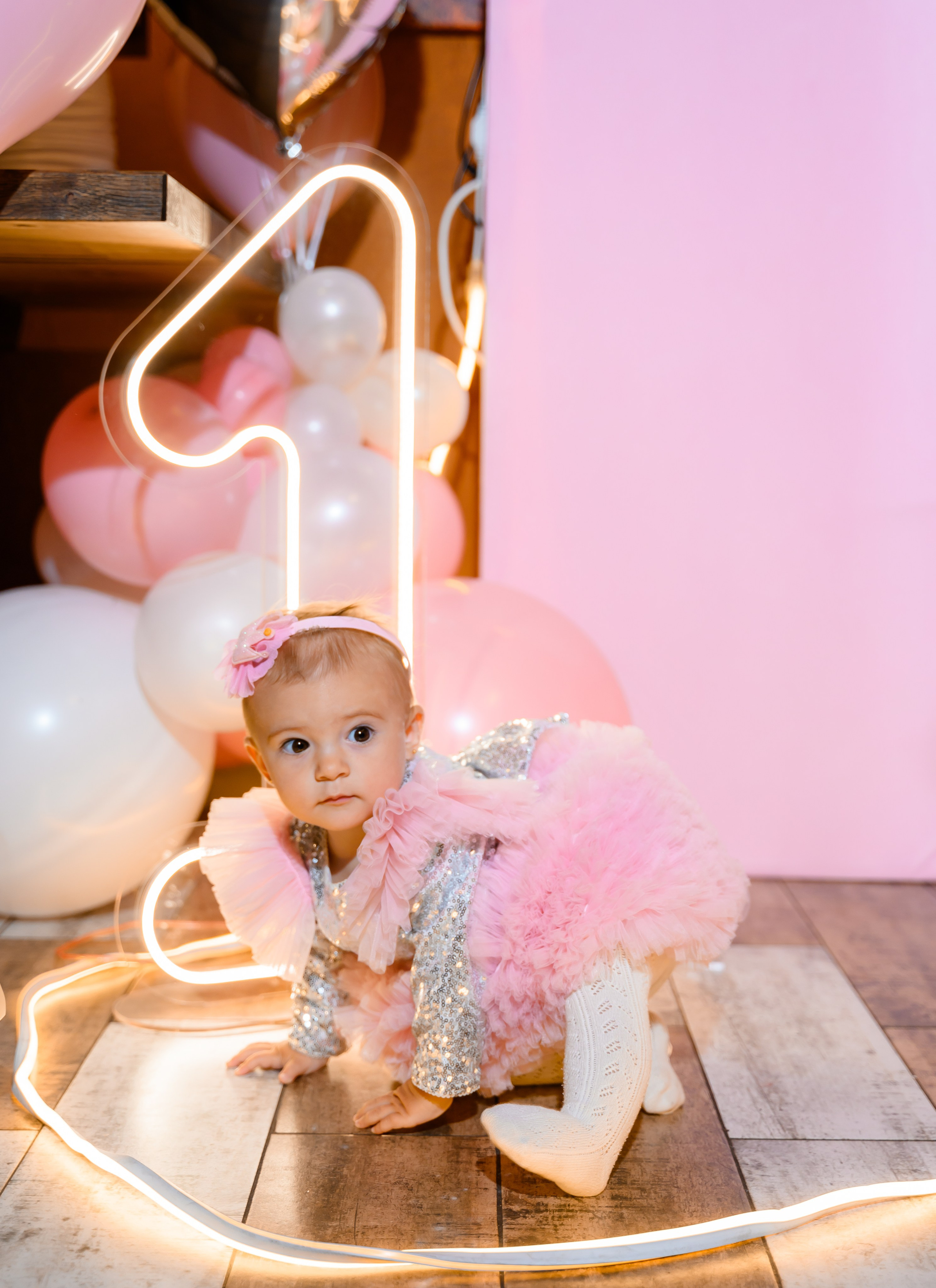 Аделіні 1 рік. Р-н Мамай. Сімейний та дитячий фотограф в Києві та Ірпені Тетяна Чайка