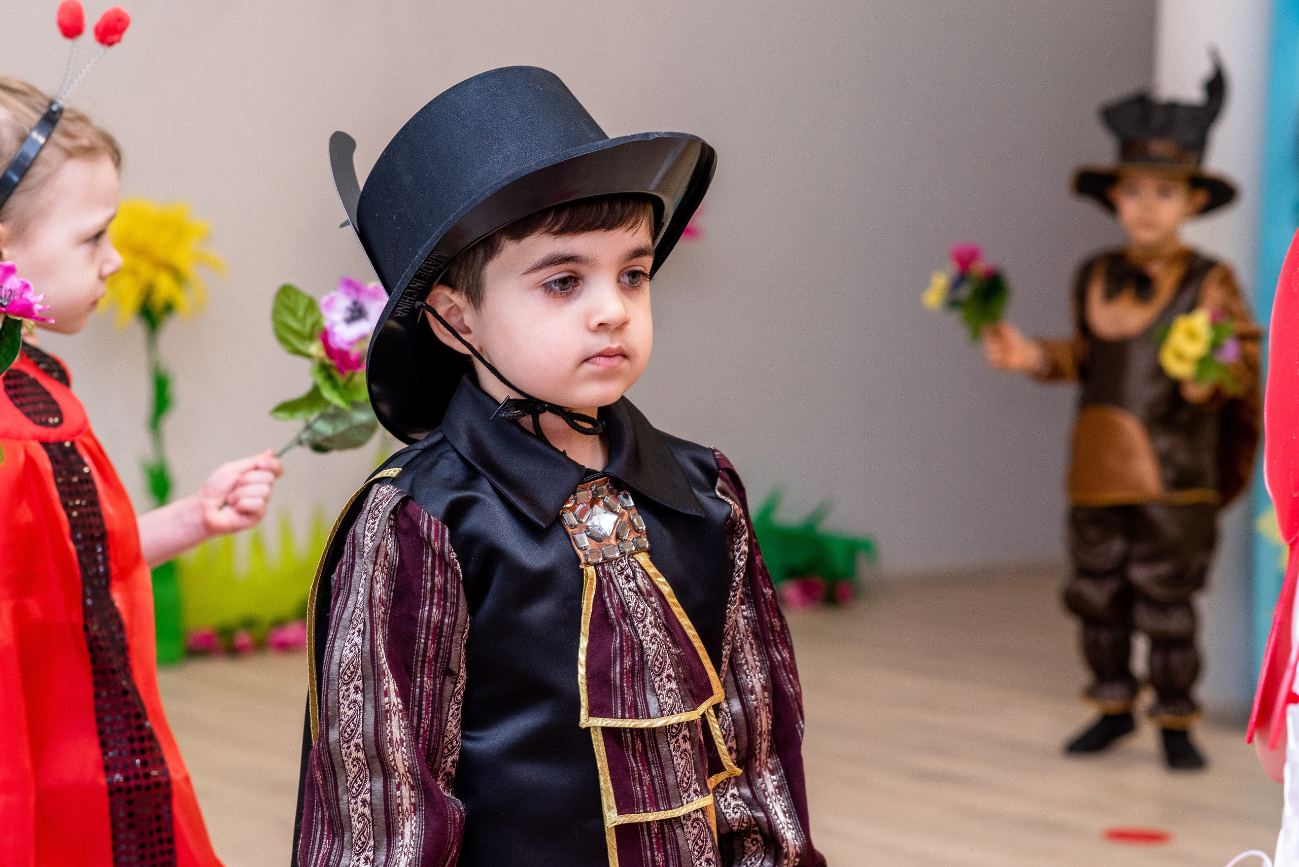 Свято в дит.садку. Сімейний та дитячий фотограф в Києві та Ірпені Тетяна Чайка