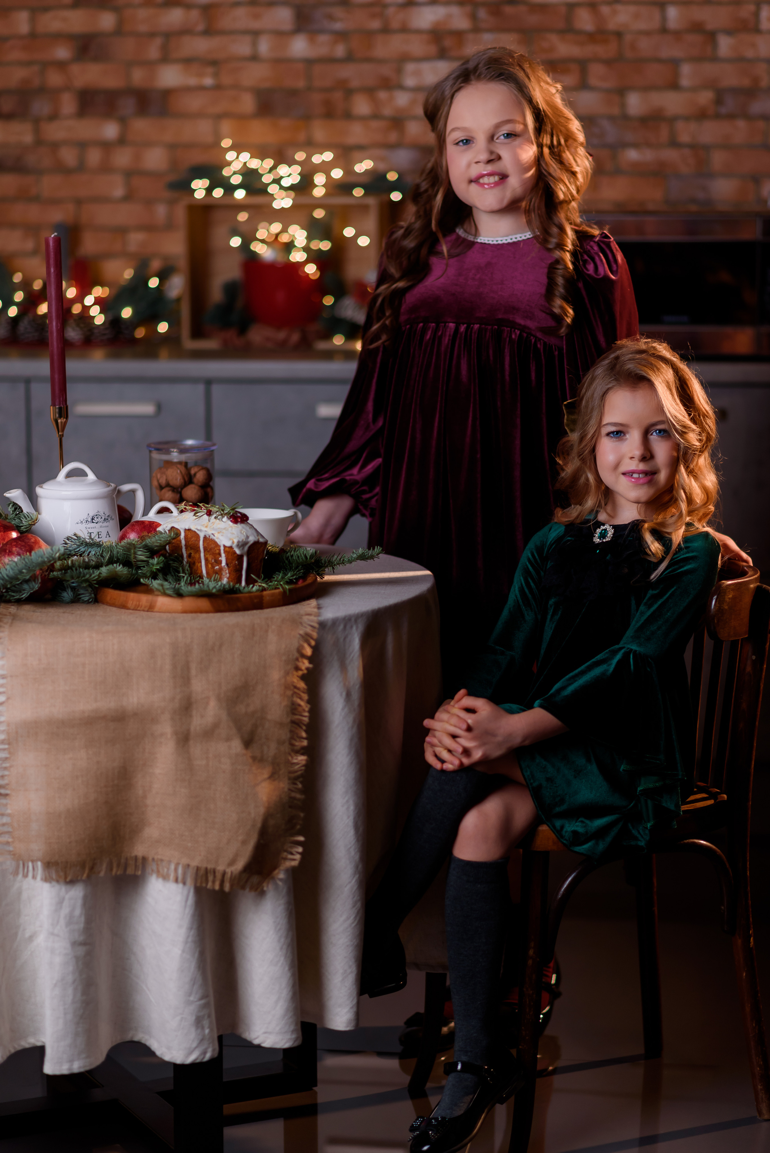 Еля&Марго. Сімейний та дитячий фотограф в Києві та Ірпені Тетяна Чайка