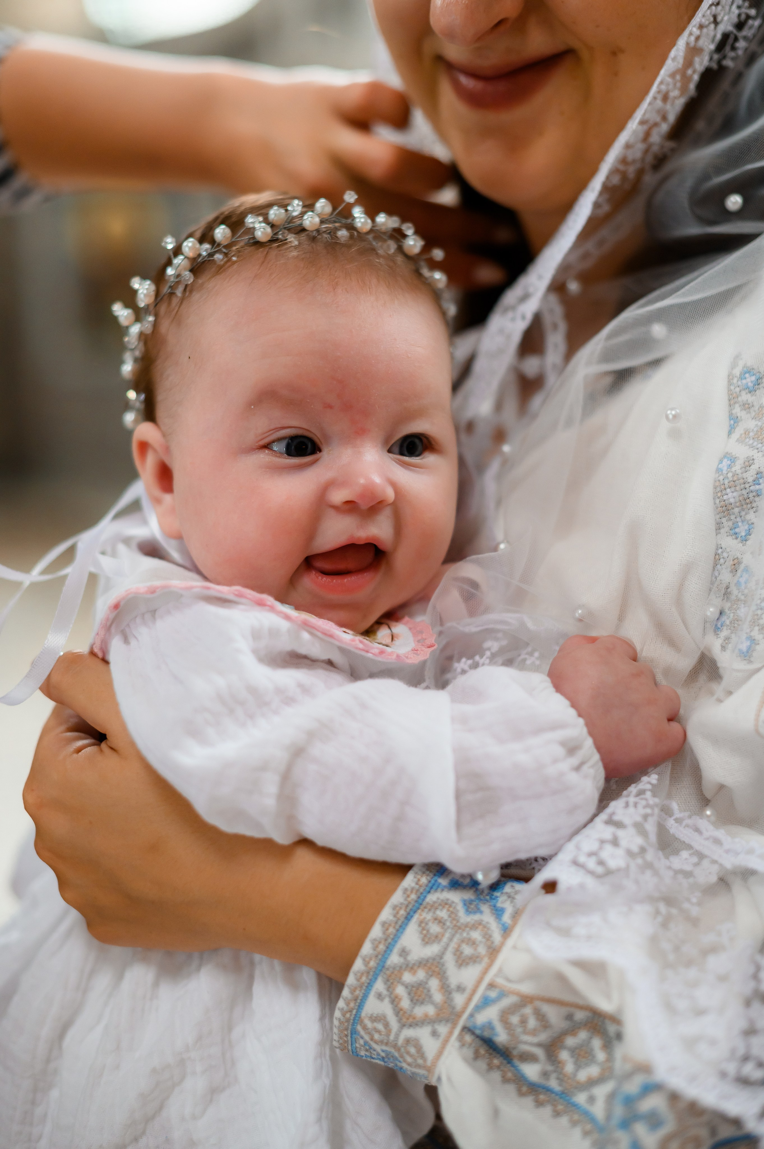 Хрещення Спасо-Преображенський собор. Сімейний та дитячий фотограф в Києві та Ірпені Тетяна Чайка