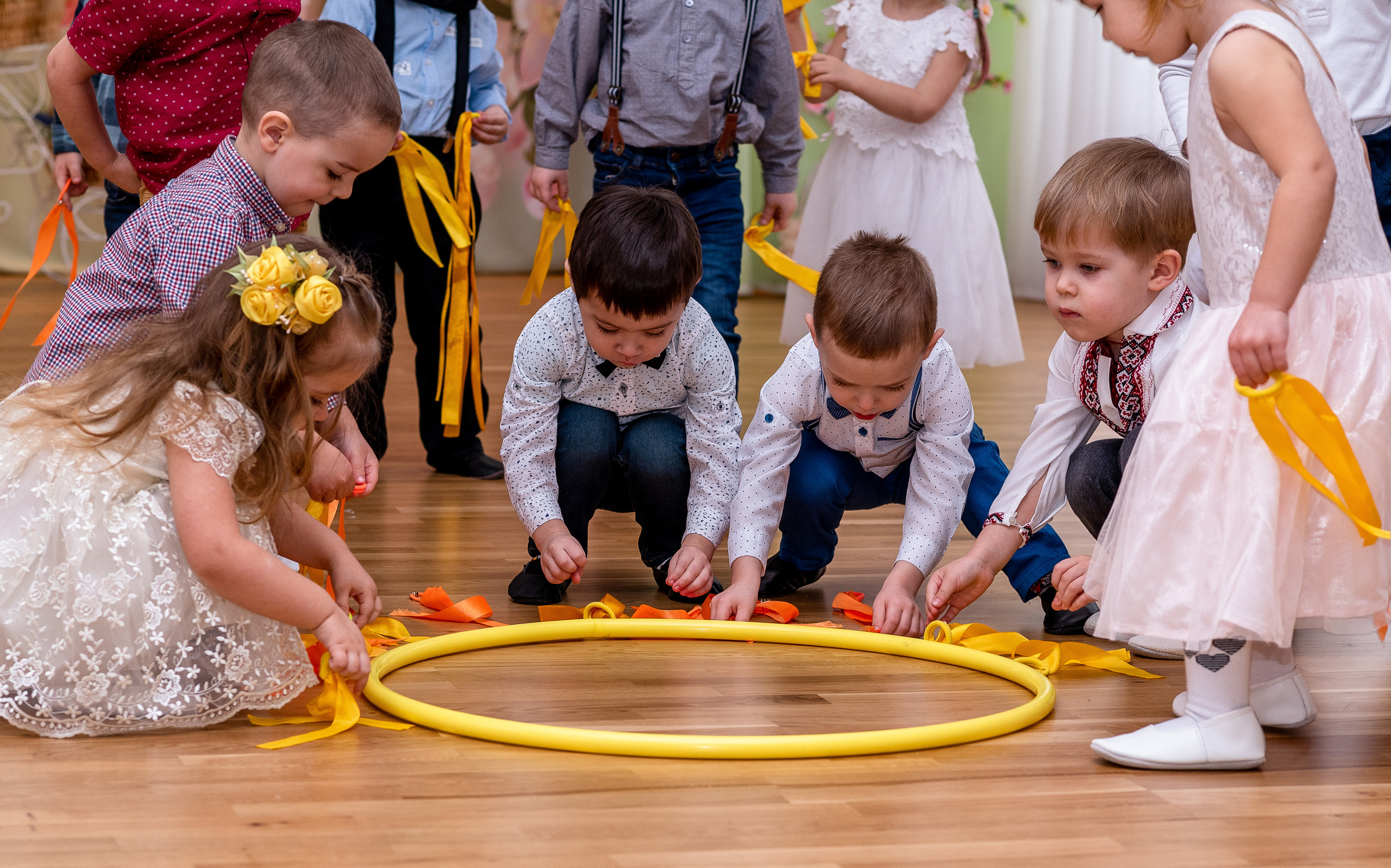 Свято в дит.садку. Сімейний та дитячий фотограф в Києві та Ірпені Тетяна Чайка