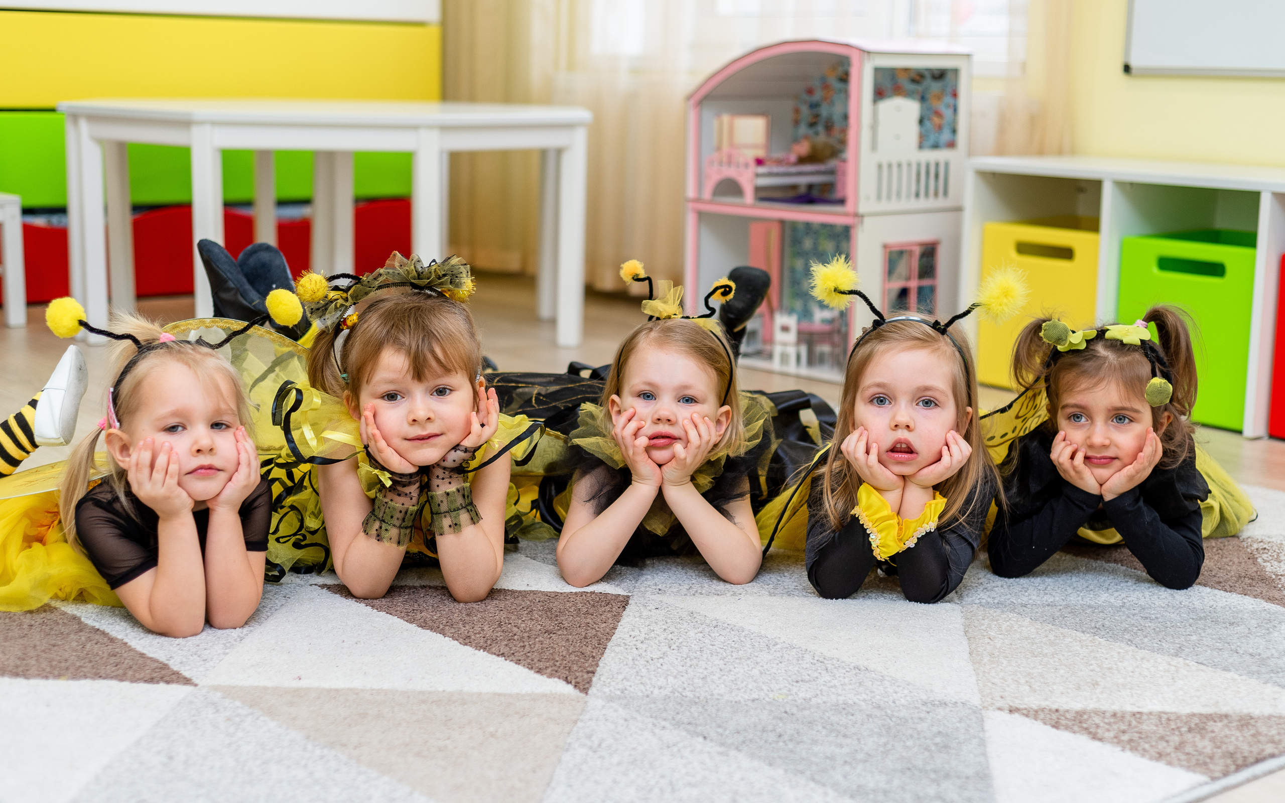 Свято в дит.садку. Сімейний та дитячий фотограф в Києві та Ірпені Тетяна Чайка