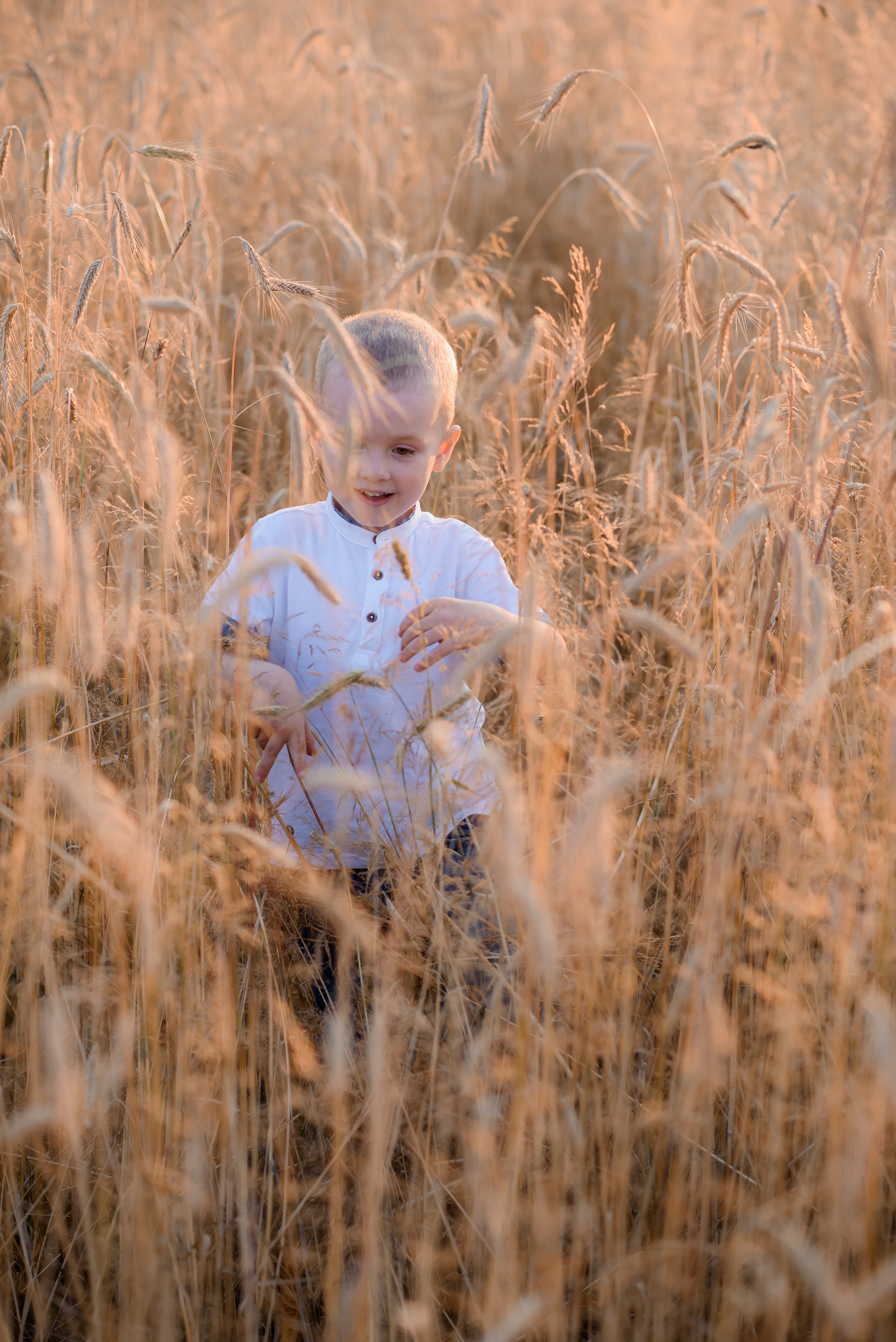Валерія з родиною. Сімейний та дитячий фотограф в Києві та Ірпені Тетяна Чайка