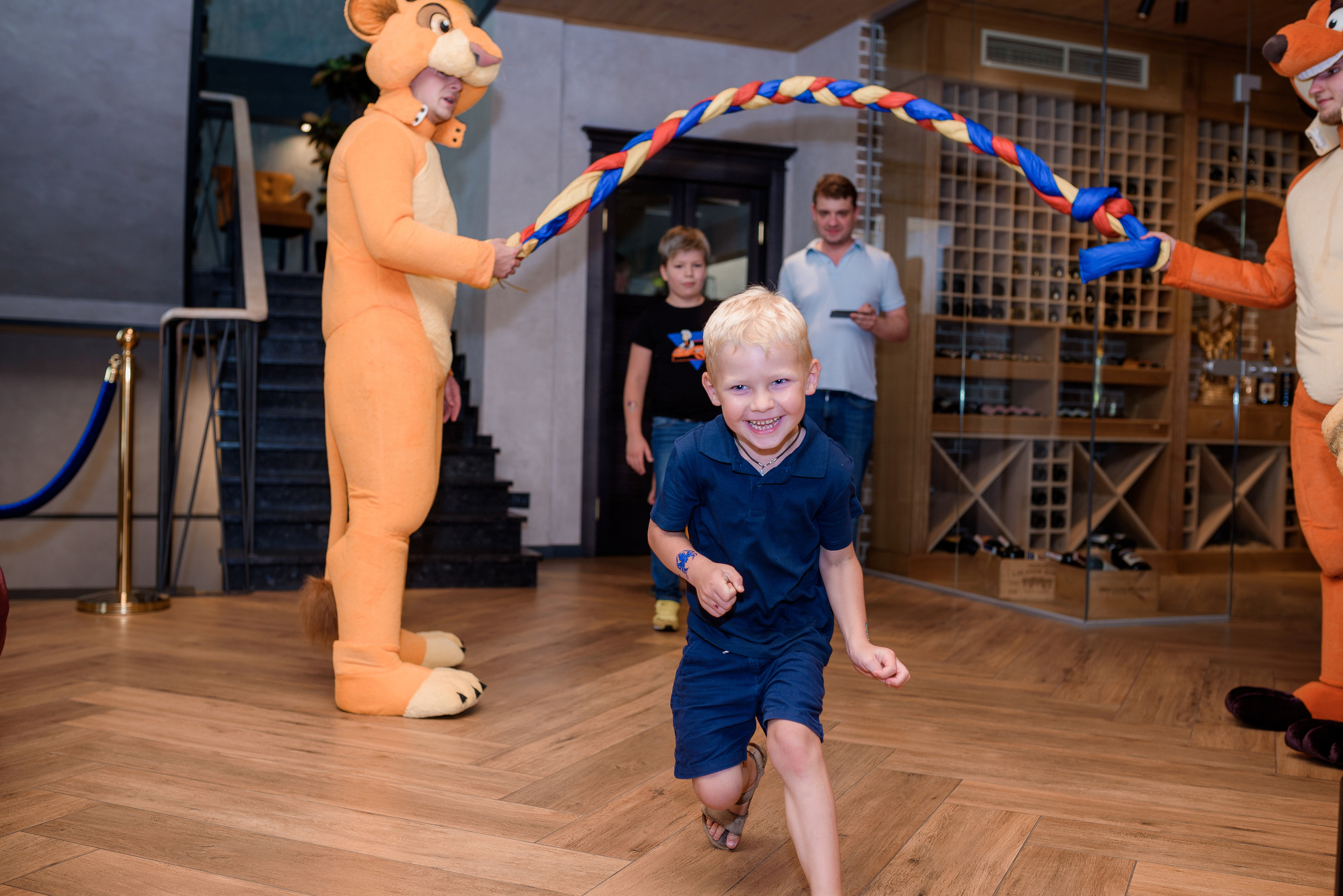 Дитячий ДН. Сімейний та дитячий фотограф в Києві та Ірпені Тетяна Чайка