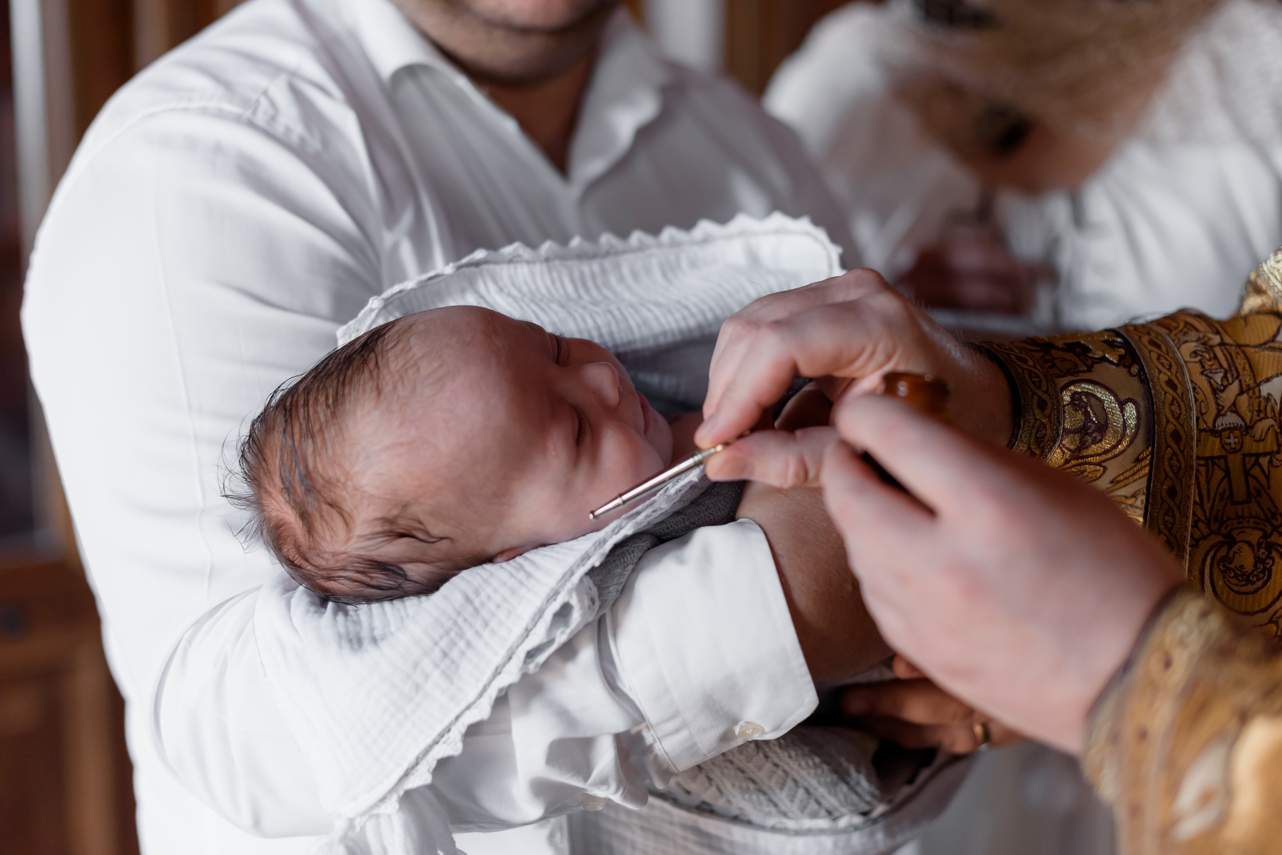 Хрещення Владислава. Коцюбинське. Сімейний та дитячий фотограф в Києві та Ірпені Тетяна Чайка