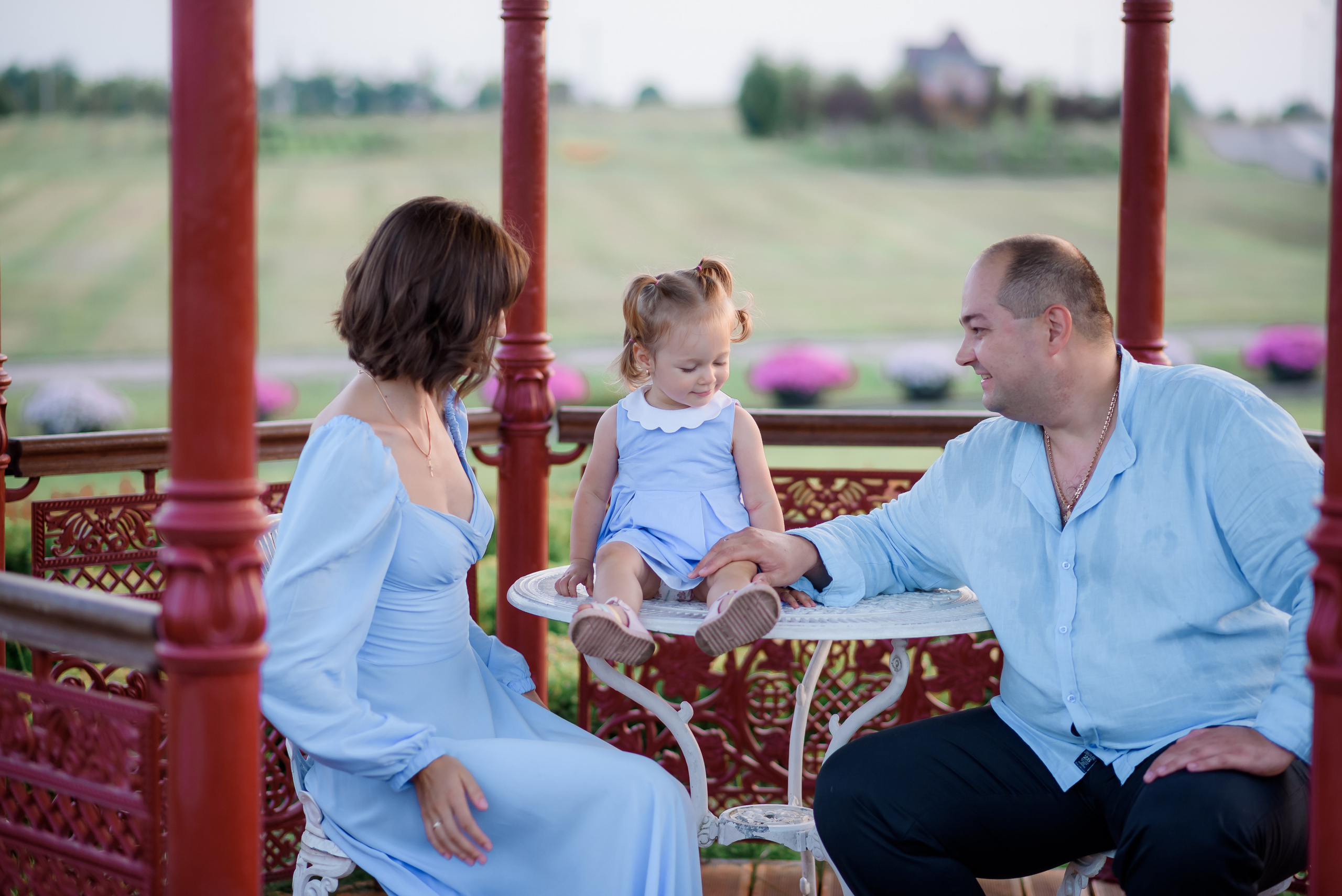 Ліза. Анюта. Андрій. Сімейний та дитячий фотограф в Києві та Ірпені Тетяна Чайка