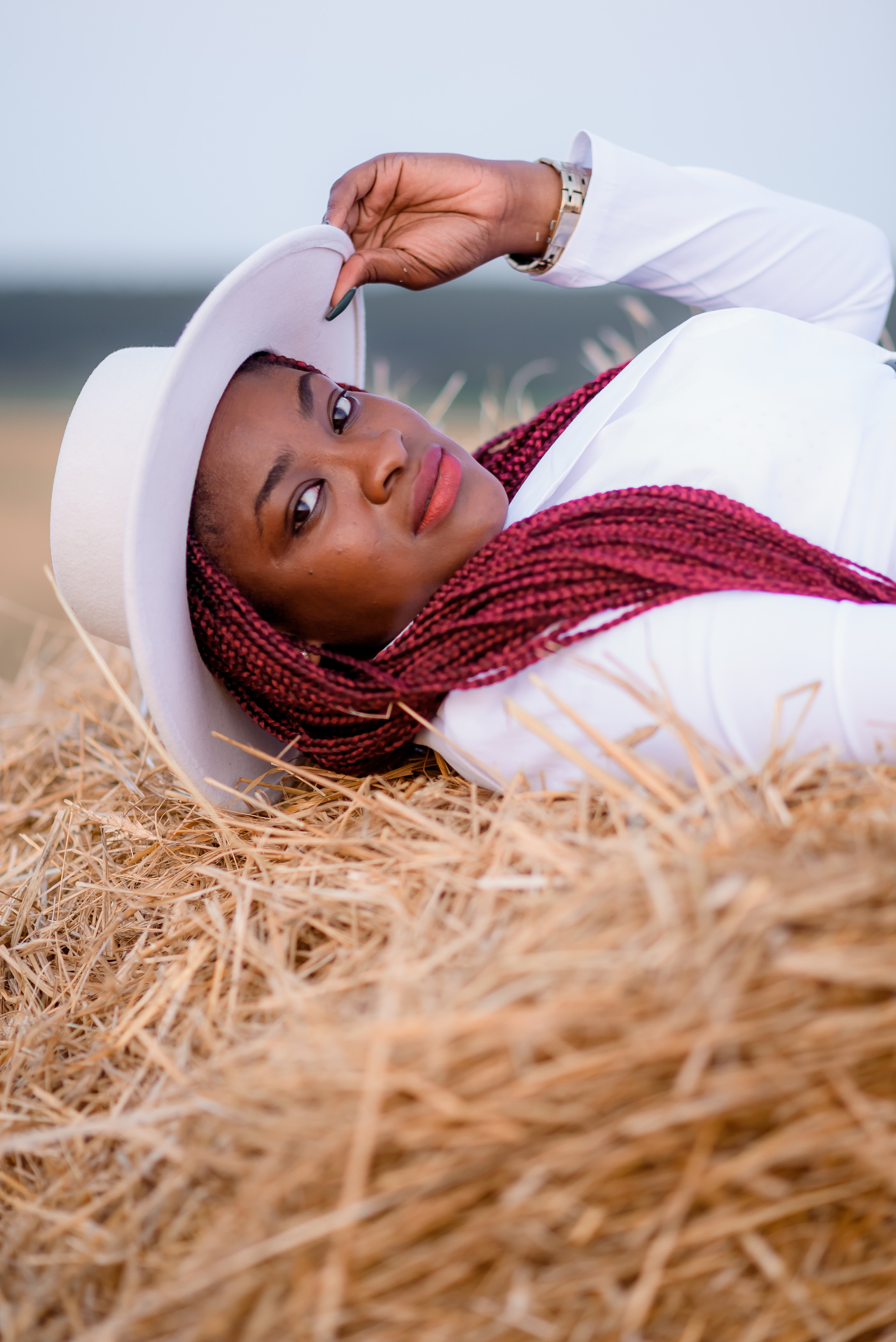 Грейс. Поле. Сімейний та дитячий фотограф в Києві та Ірпені Тетяна Чайка